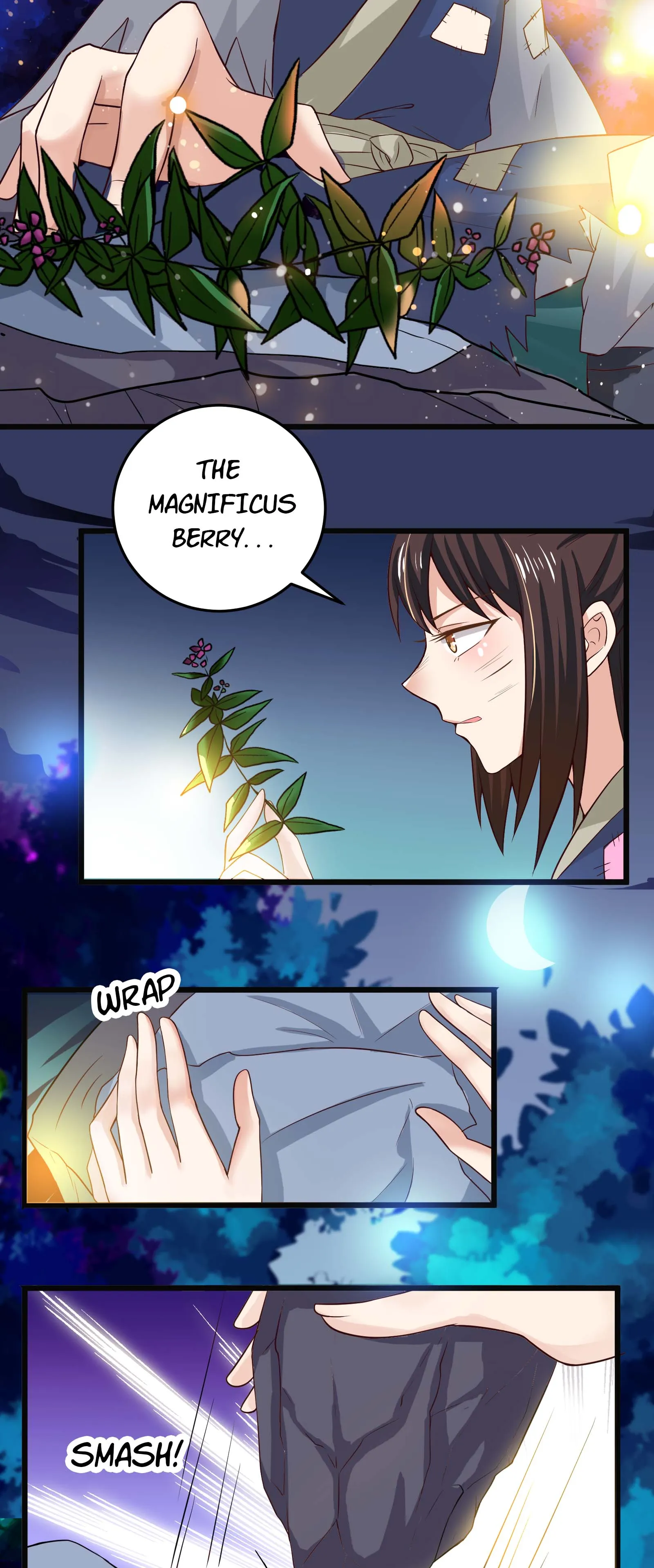 Ghost doctor Fendjiu - Episode 2 - read scene 21