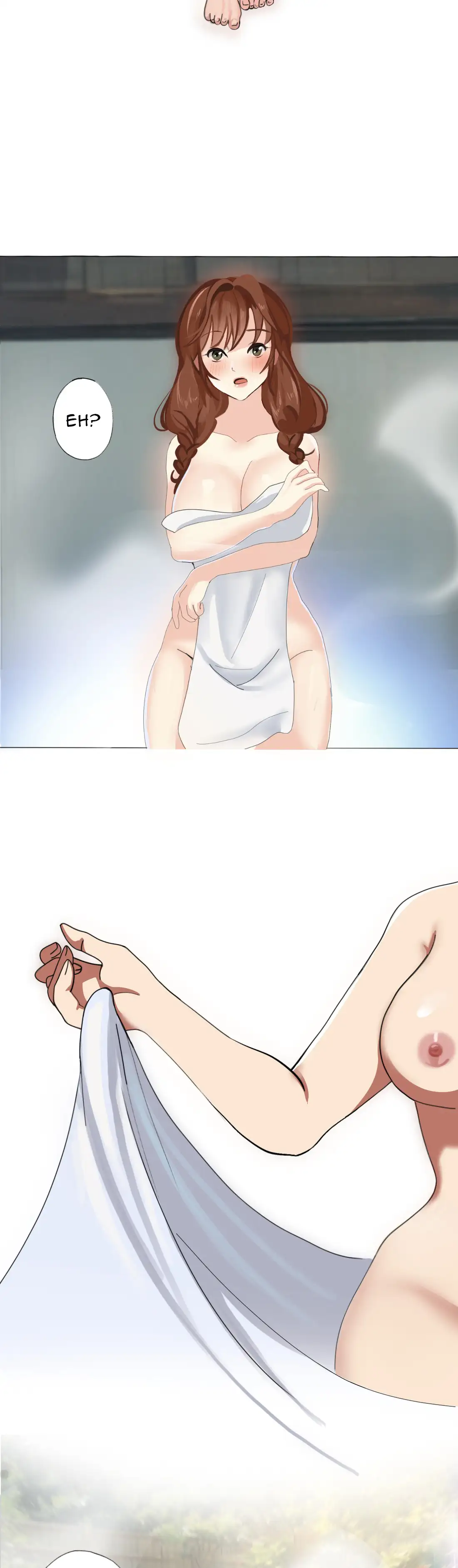 Encargado Del Dormitorio De Chicas - Episode 1 - read scene 24