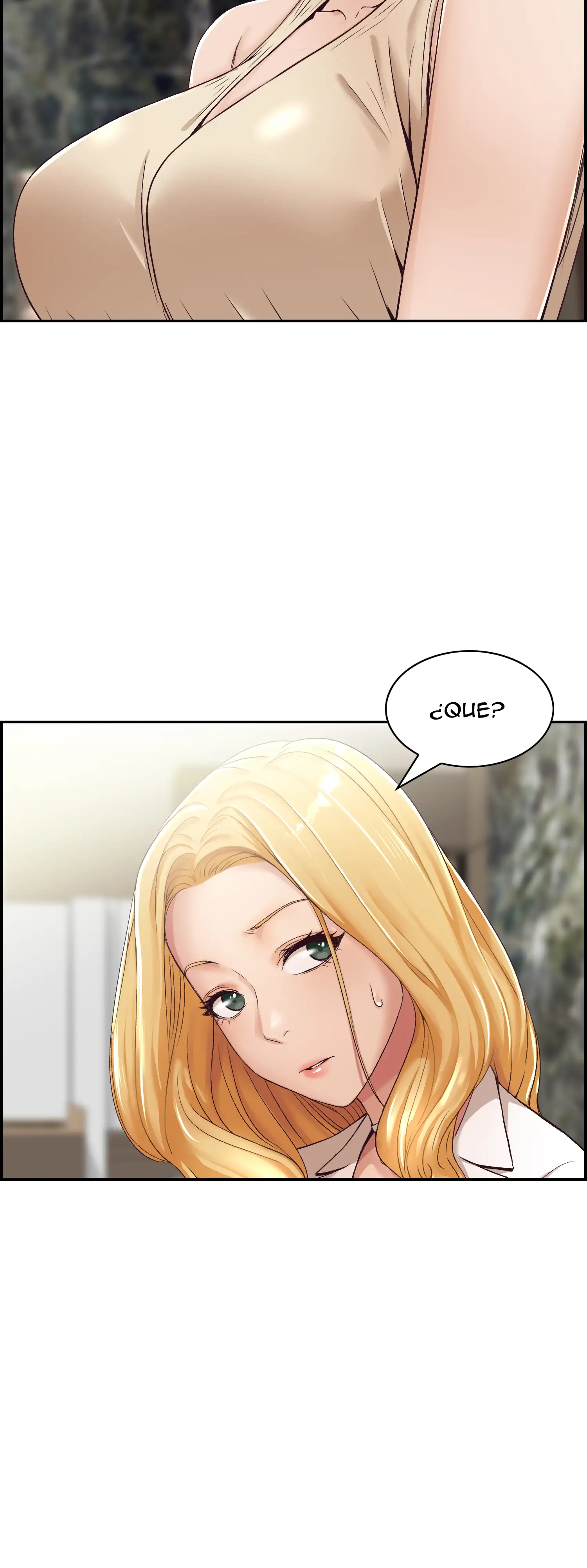 Intercambio de aventura - Episode 1 - read scene 8