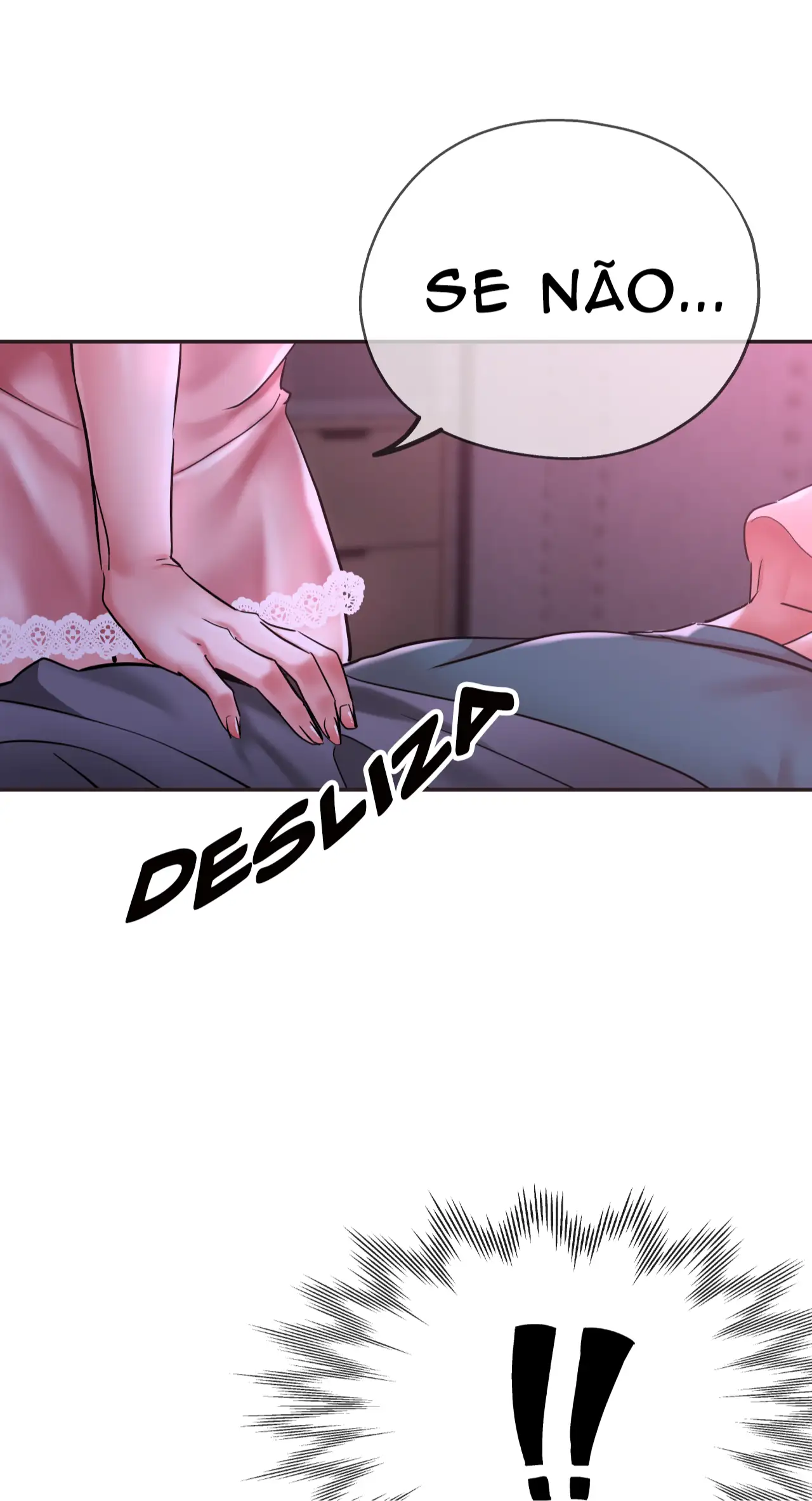 Cunhadas - Episode 1 - read scene 74