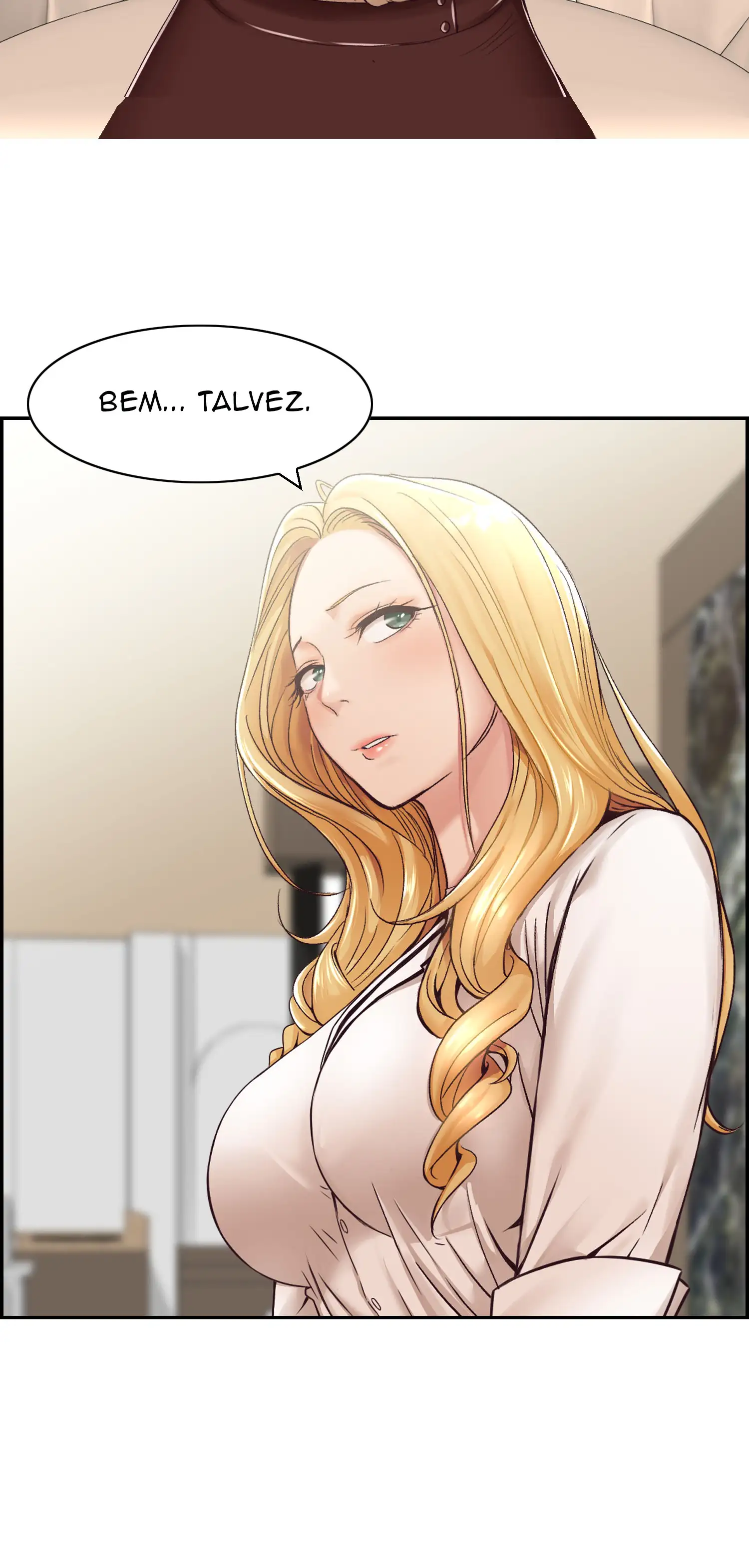 Comércio de casos - Prologue - read scene 3