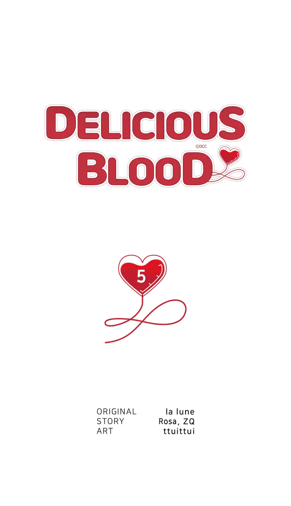 Sangre deliciosa - Episode 5 - read scene 7