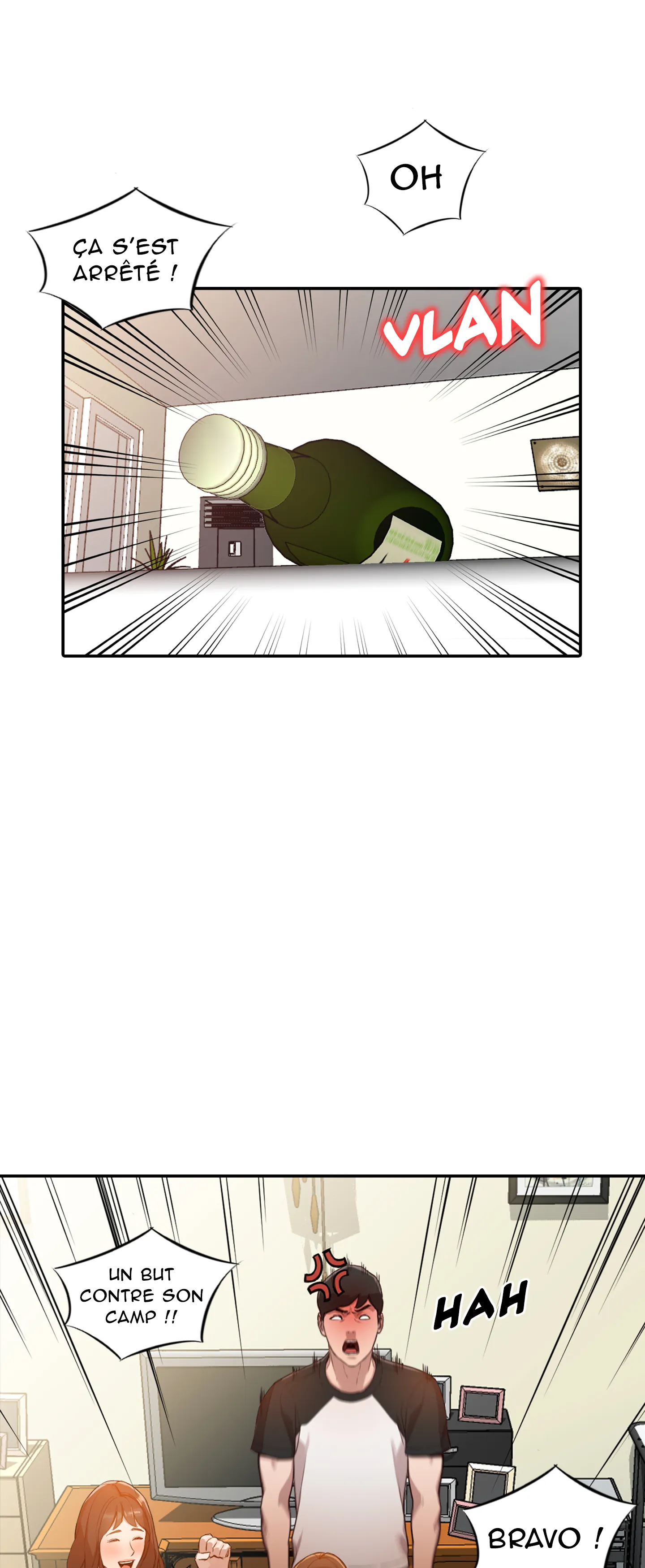 Limites brisées - Episode 2 - read scene 9