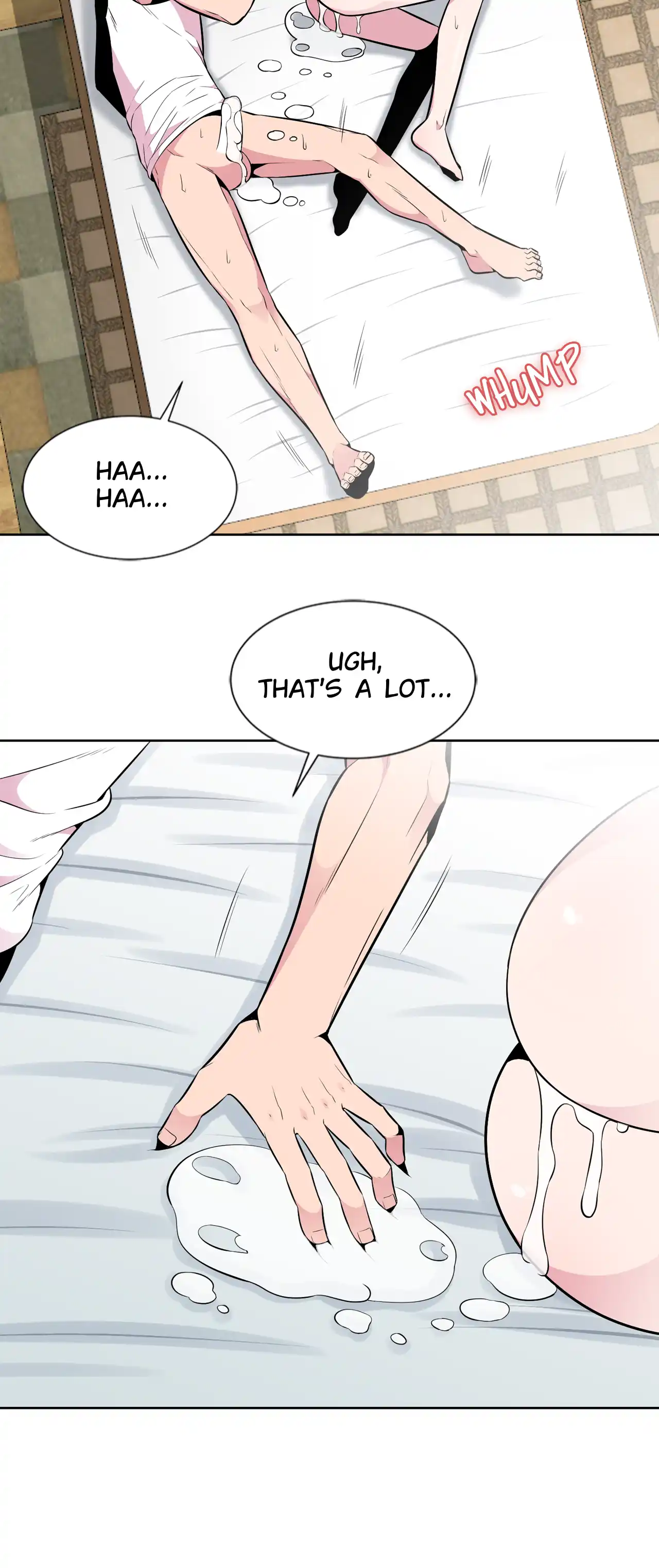 Fate Unfaithful Wife - Episode 4 - read scene 34