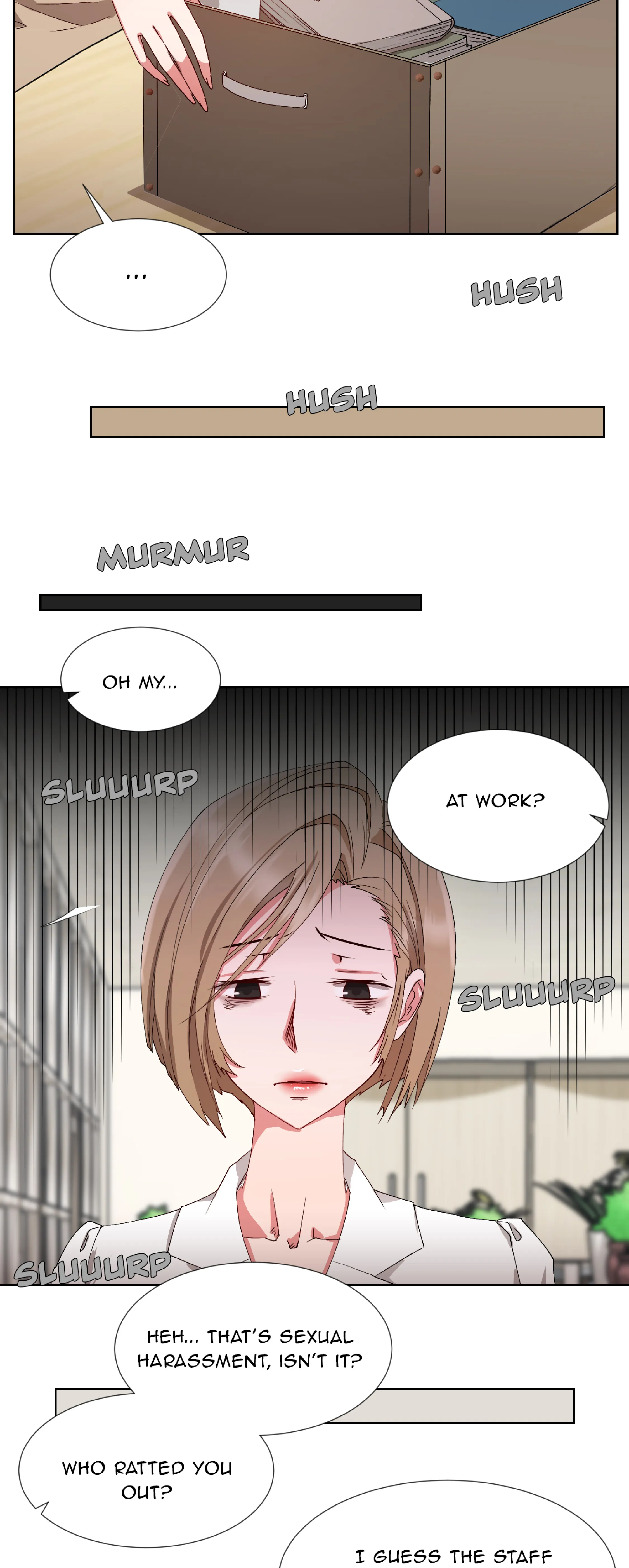 Working Late With You - Episode 2 - read scene 27