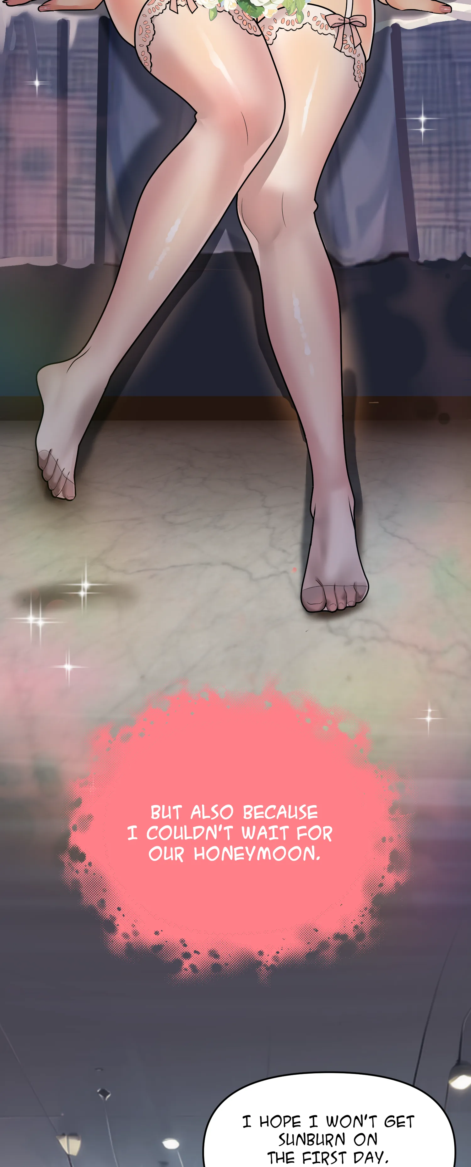 Honeymoon With My Mother-In-Law - Episode 1 - read scene 4
