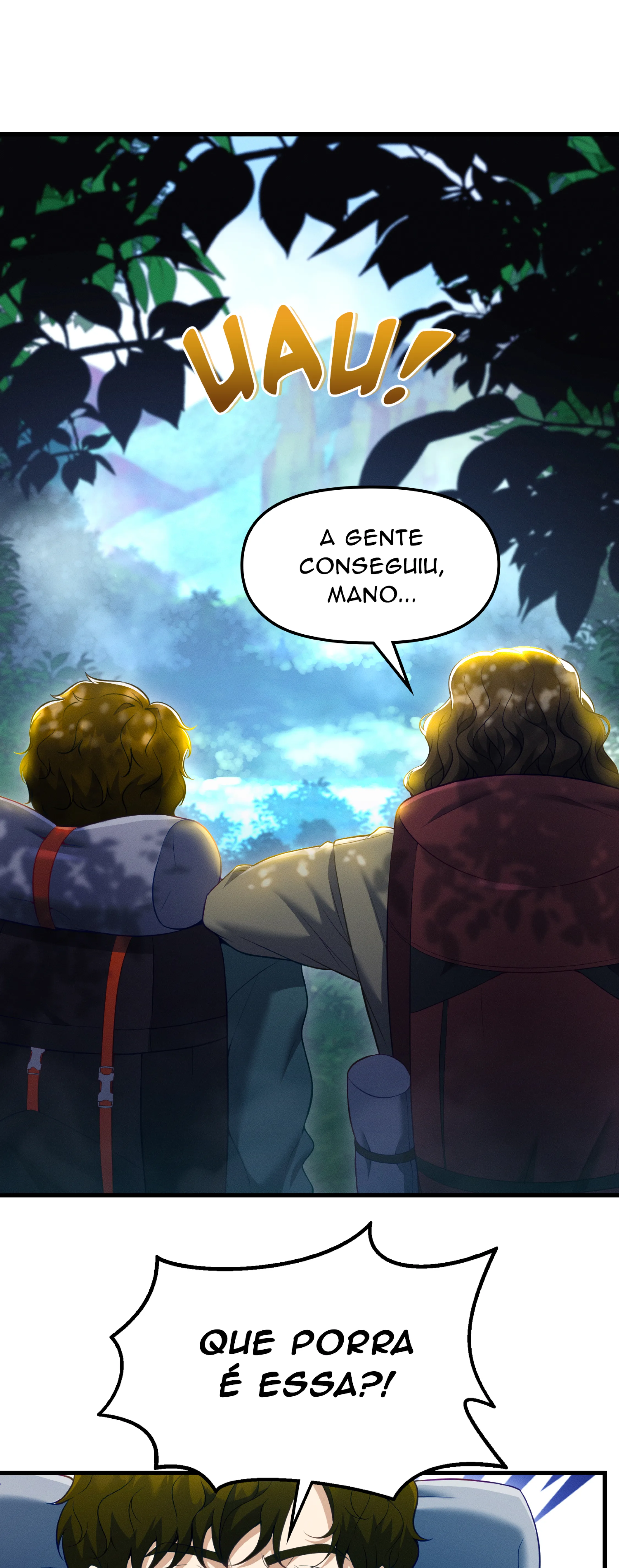 Na Natureza Selvagem - Episode 1 - read scene 20