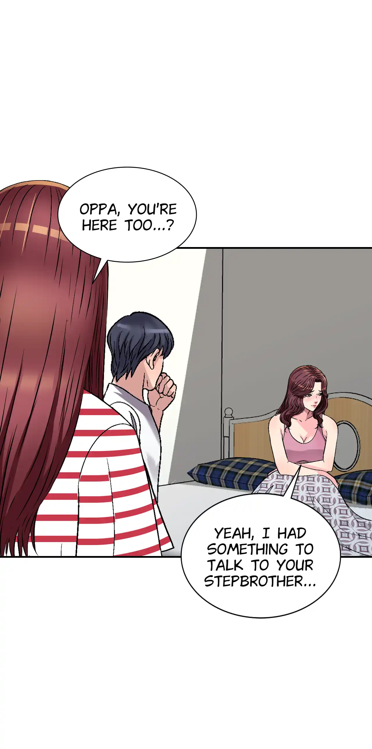 Kind Hearted Little Sister - Episode 4 - read scene 26