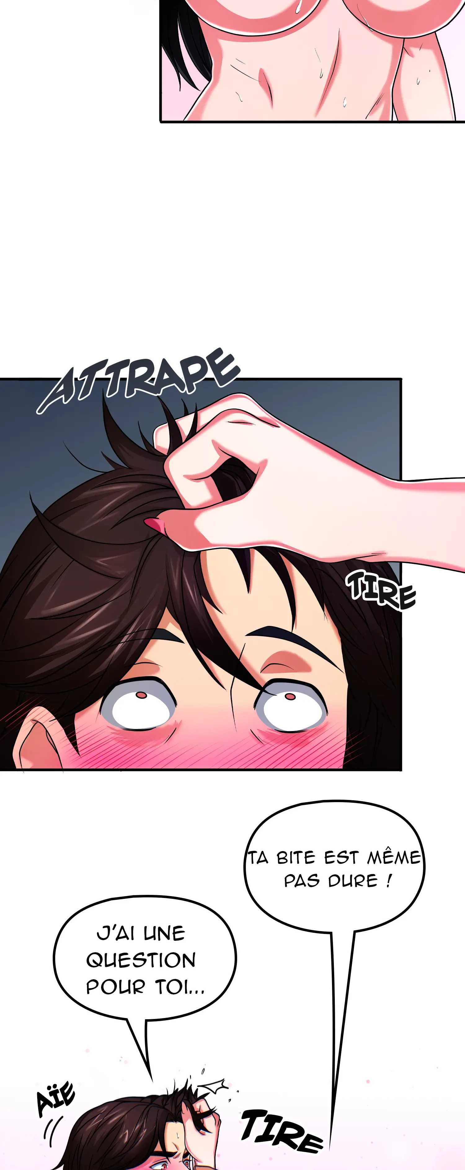 Frappe-moi Les Couilles - Episode 4 - read scene 22