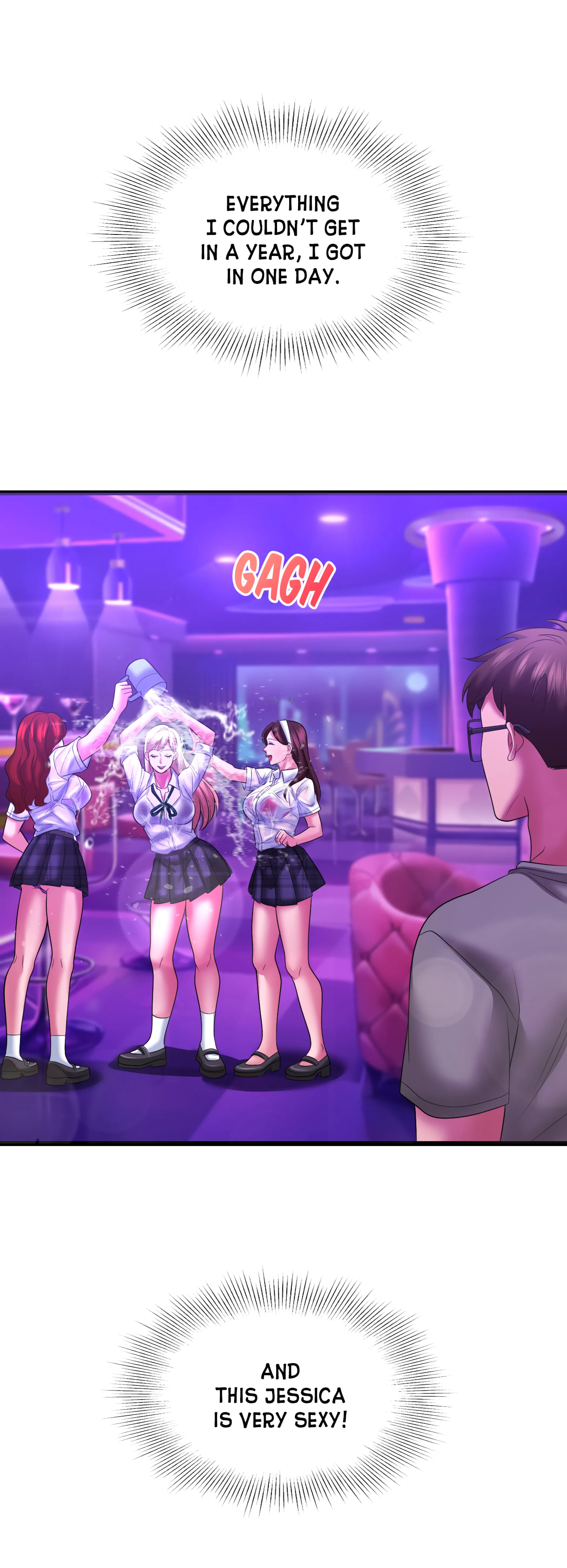 College Stepmom - Episode 2 - read scene 51