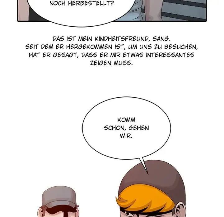 Psst! Das Geheimnis der Schwester - Prologue - read scene 22