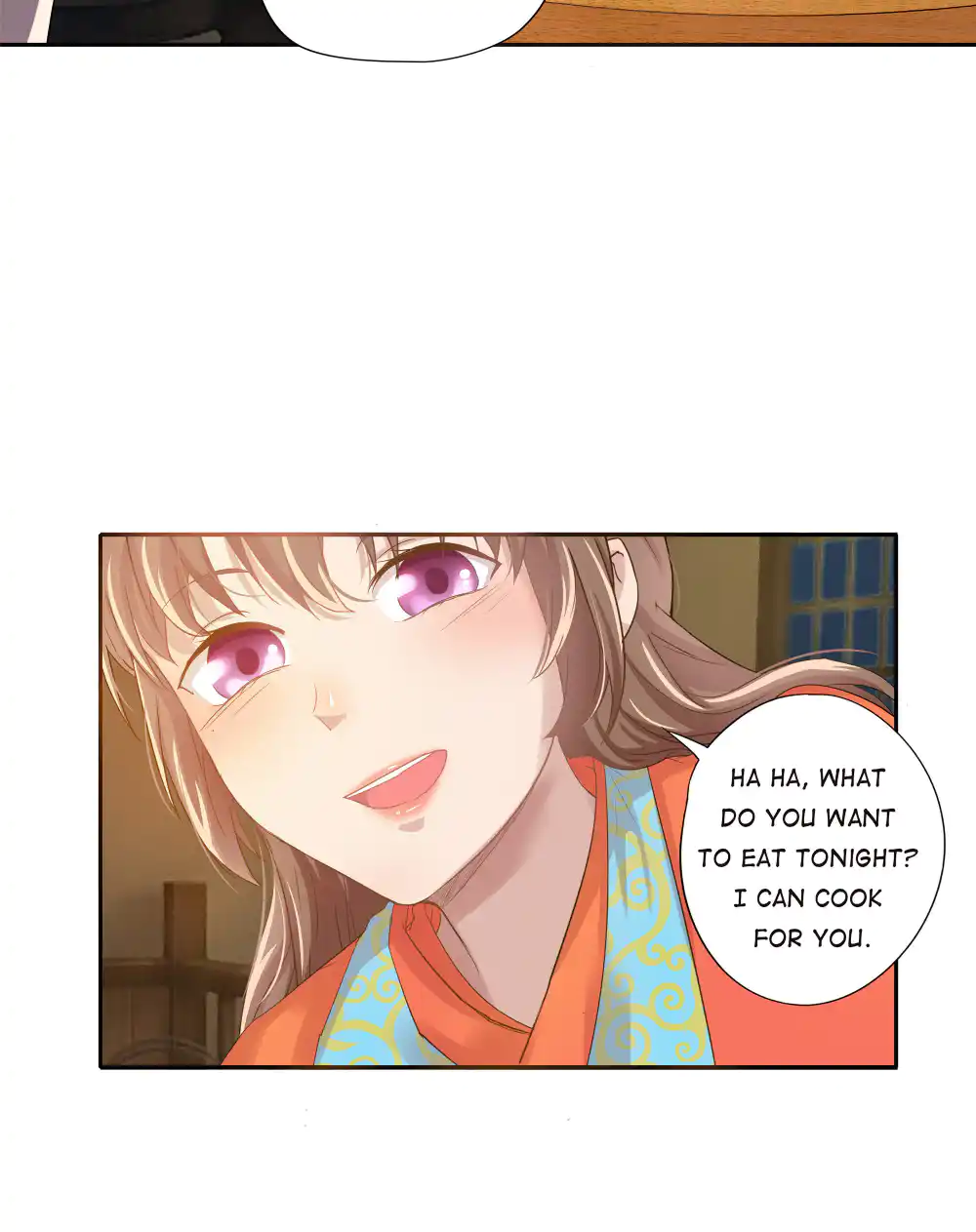 Chef De Cendrillon - Episode 5 - read scene 21