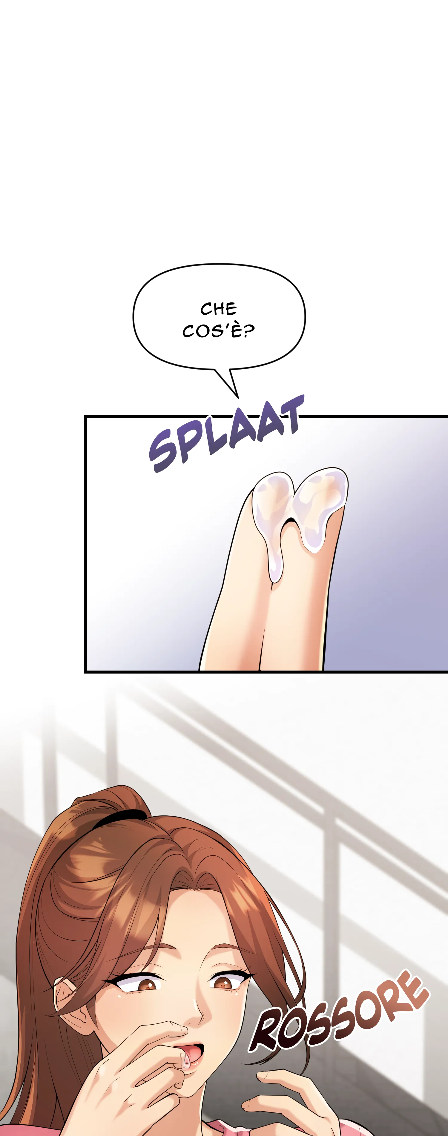 Club Di Arrampicata - Episode 1 - read scene 46