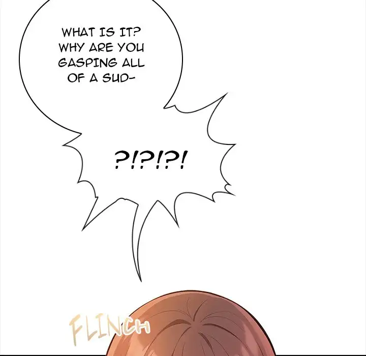 Trapped In The Cabin - Episode 1 - read scene 129
