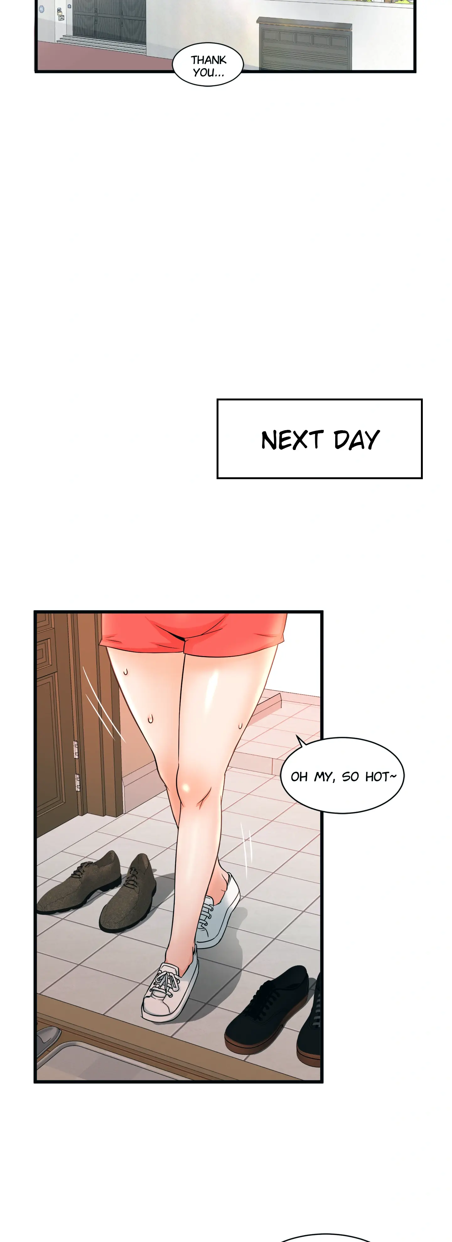 Filthy Secrets - Prologue - read scene 8