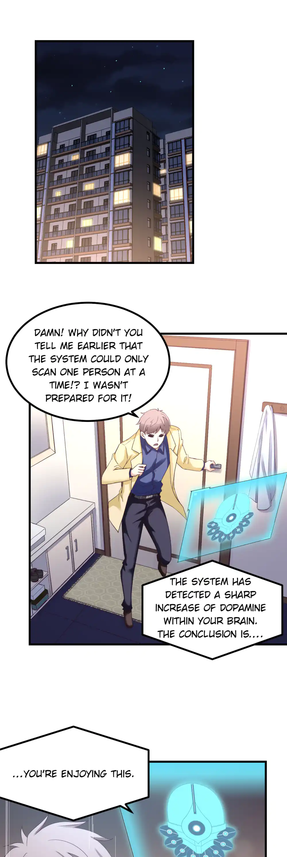 Dreamland Adventure - Episode 2 - read scene 1