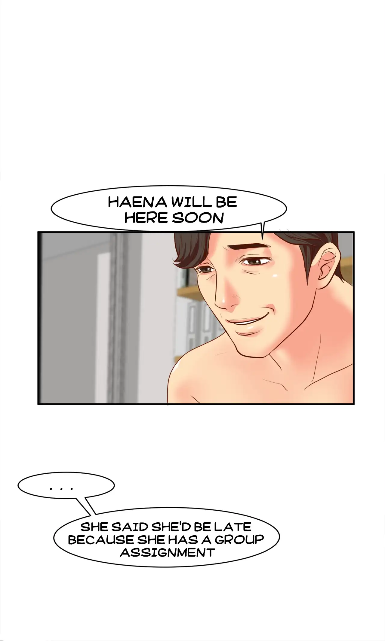 Roommate with Benefits - Episode 1 - read scene 40