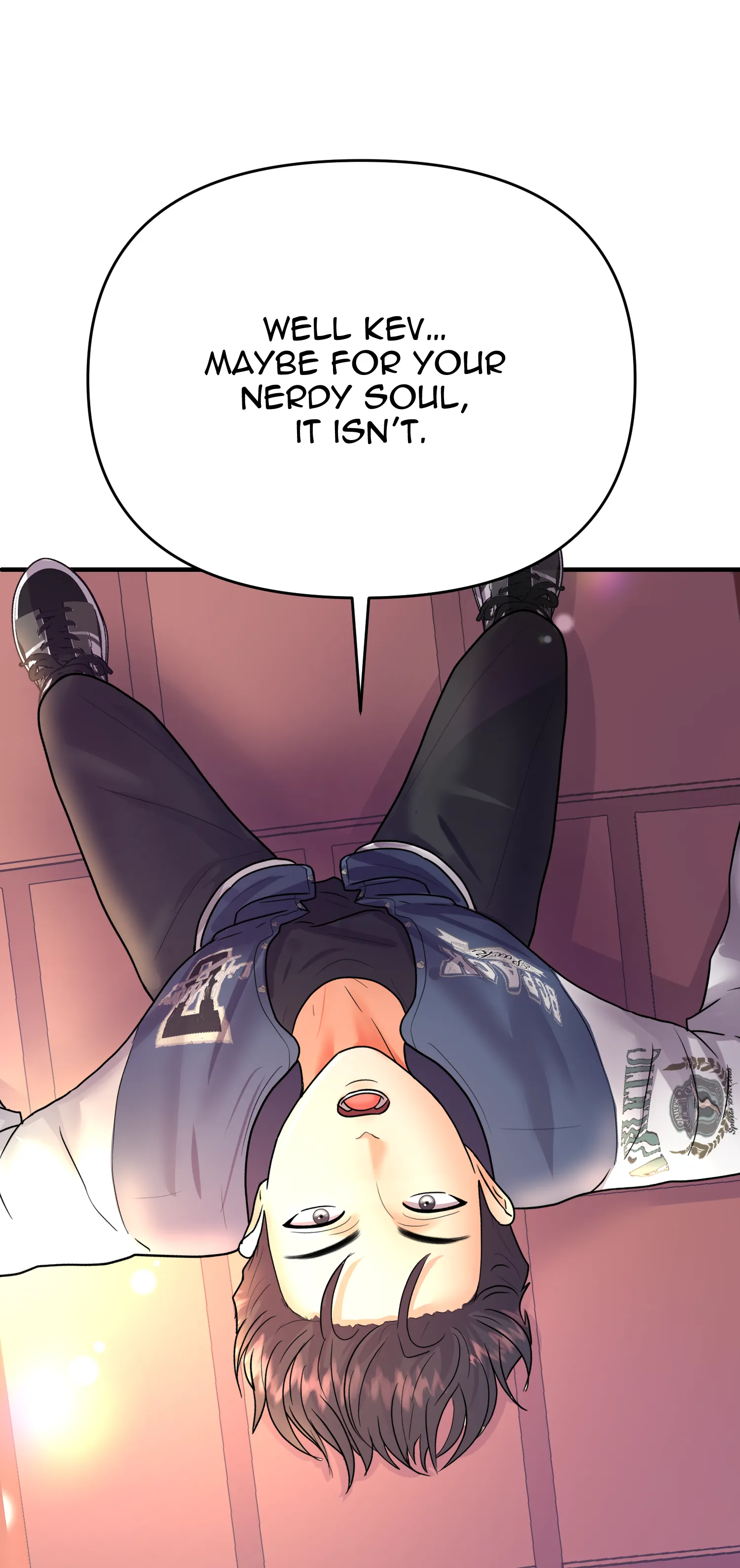 Disaster Roommates - Episode 4 - read scene 28