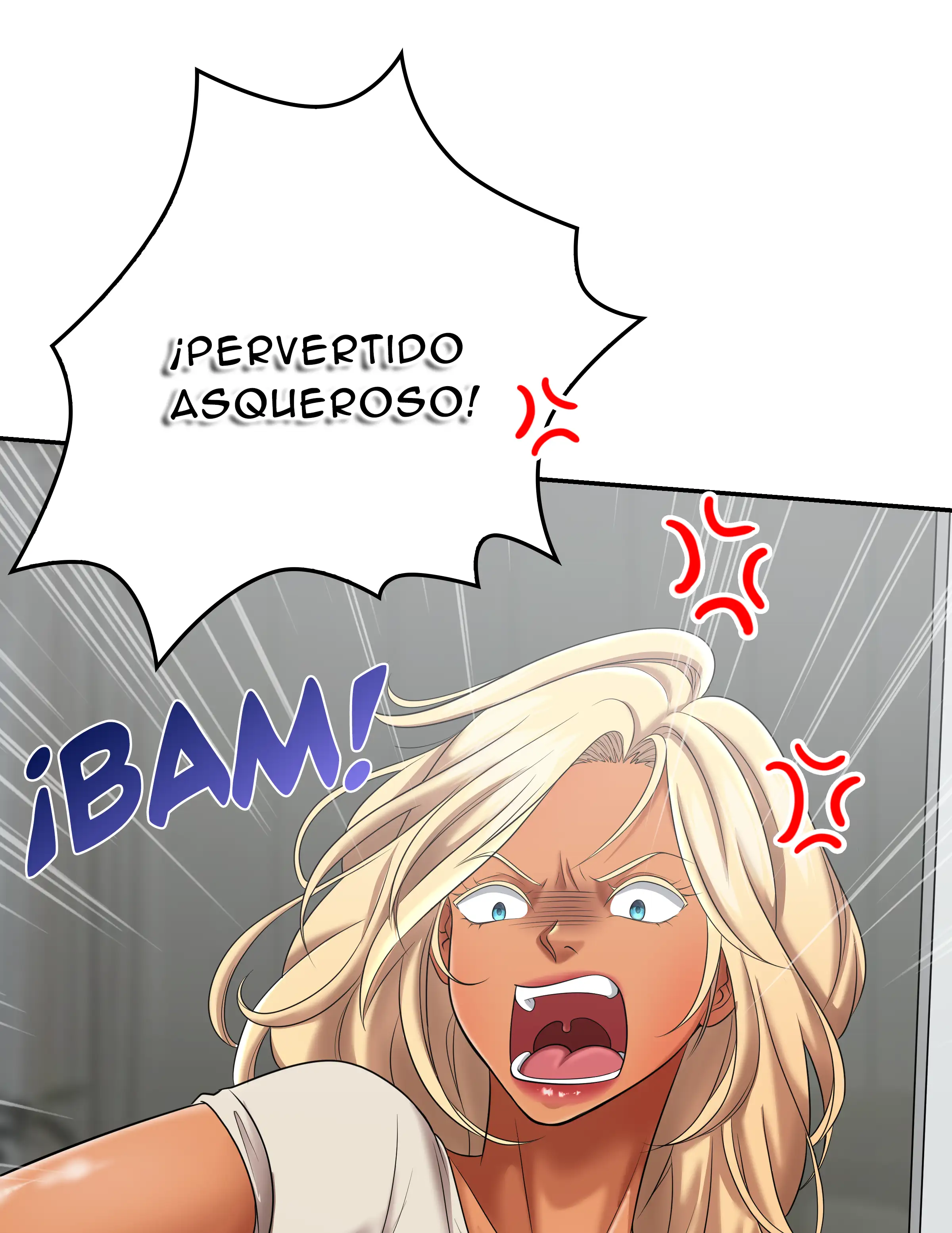 Broma Que Salió Mal - Episode 1 - read scene 45