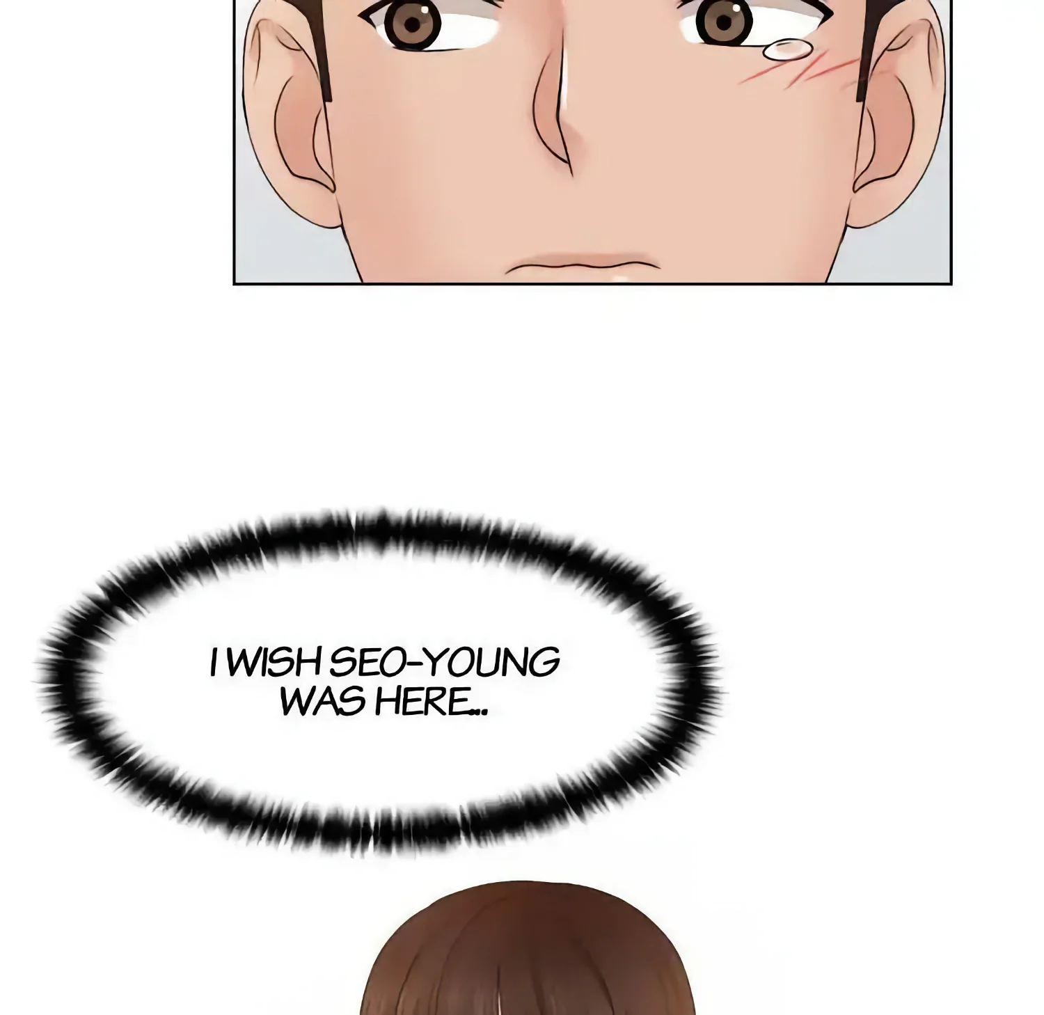 My Girlfriend and My Slave - Episode 2 - read scene 49
