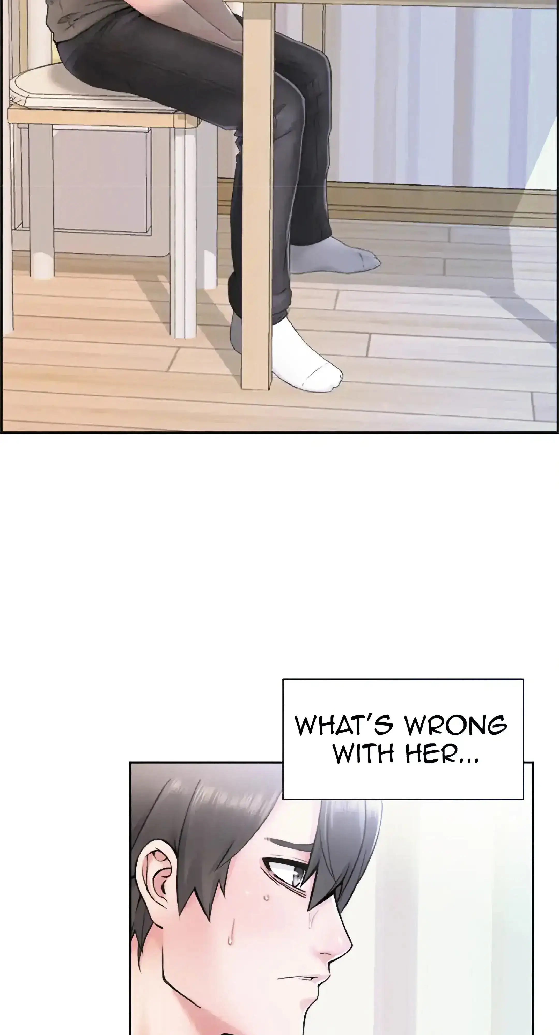 Japanese Actress - Prologue - read scene 14