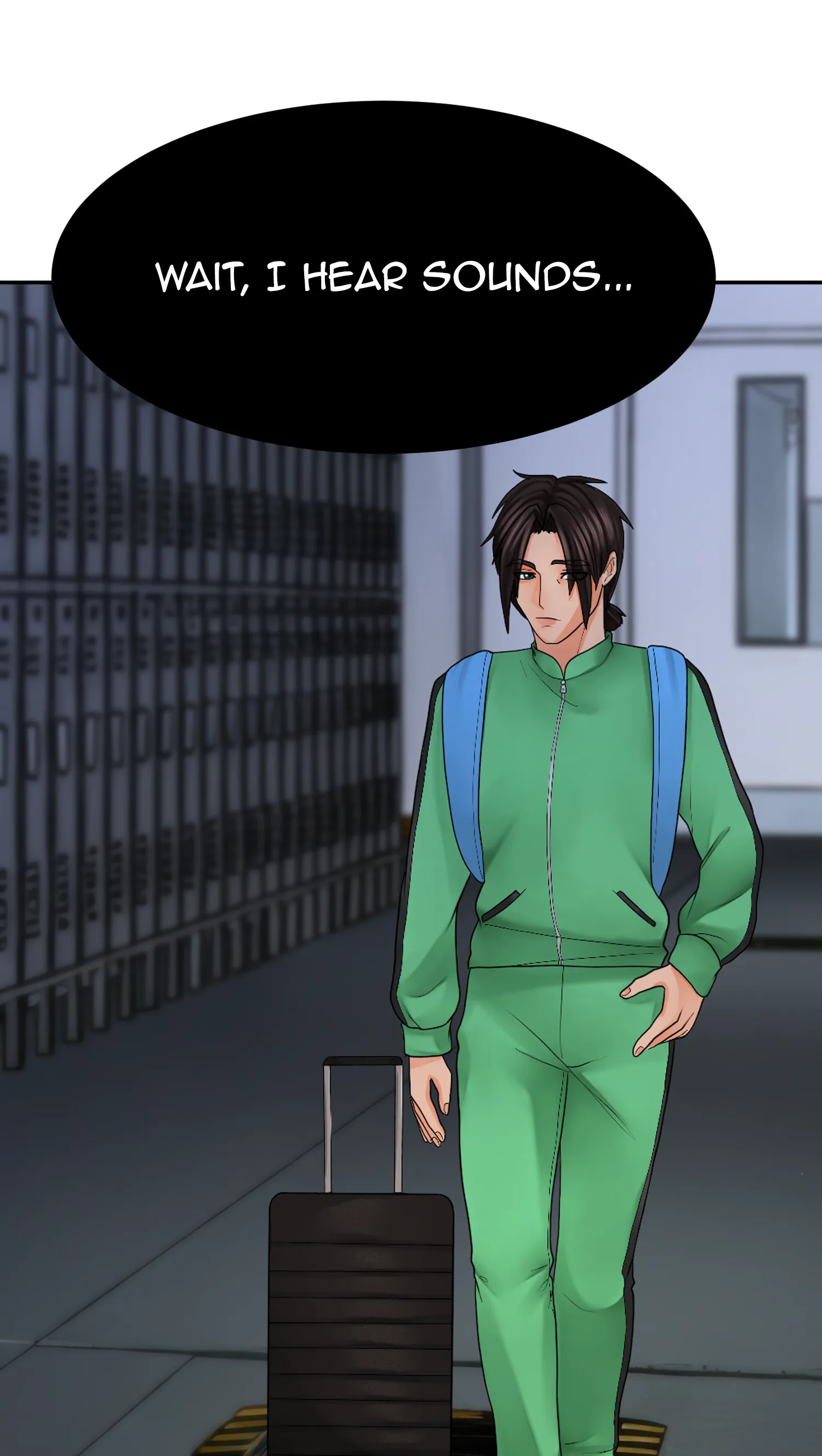Hot Serve - Episode 1 - read scene 53