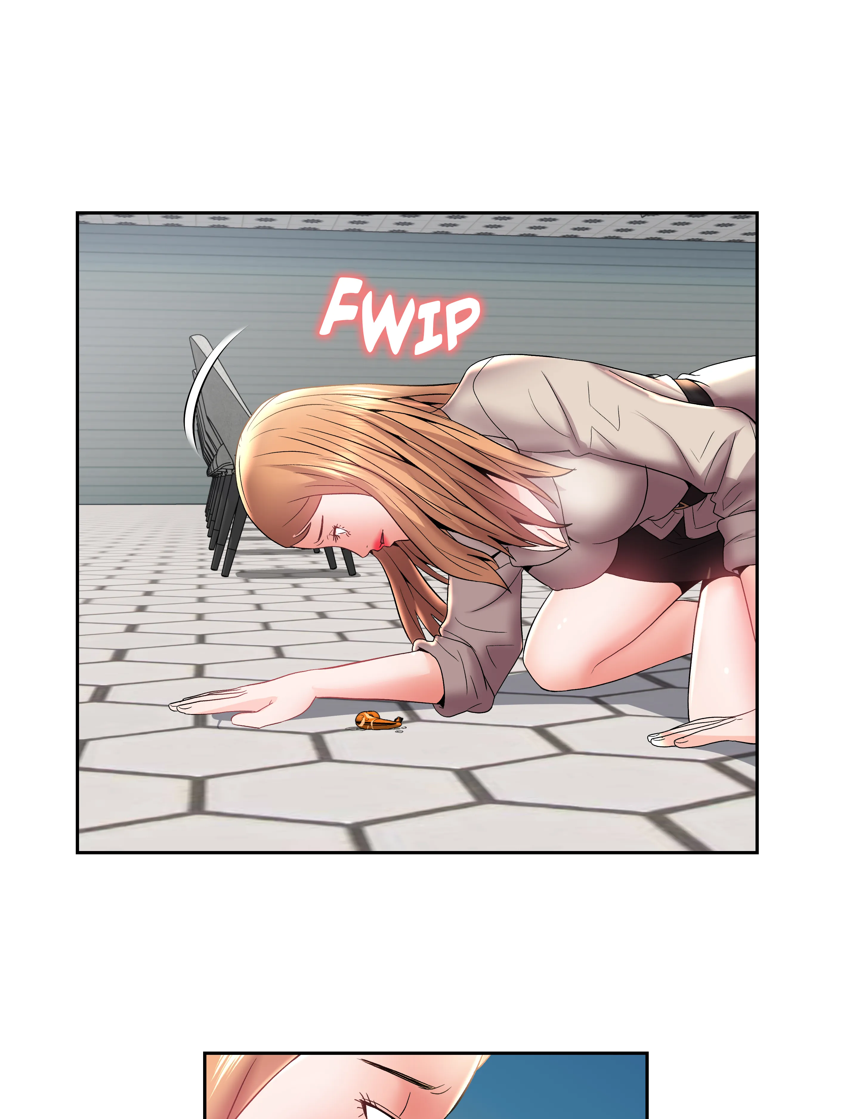 Verrouillé Par Le Désir - Episode 4 - read scene 50