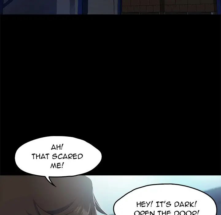 Dream Vacation - Episode 5 - read scene 137