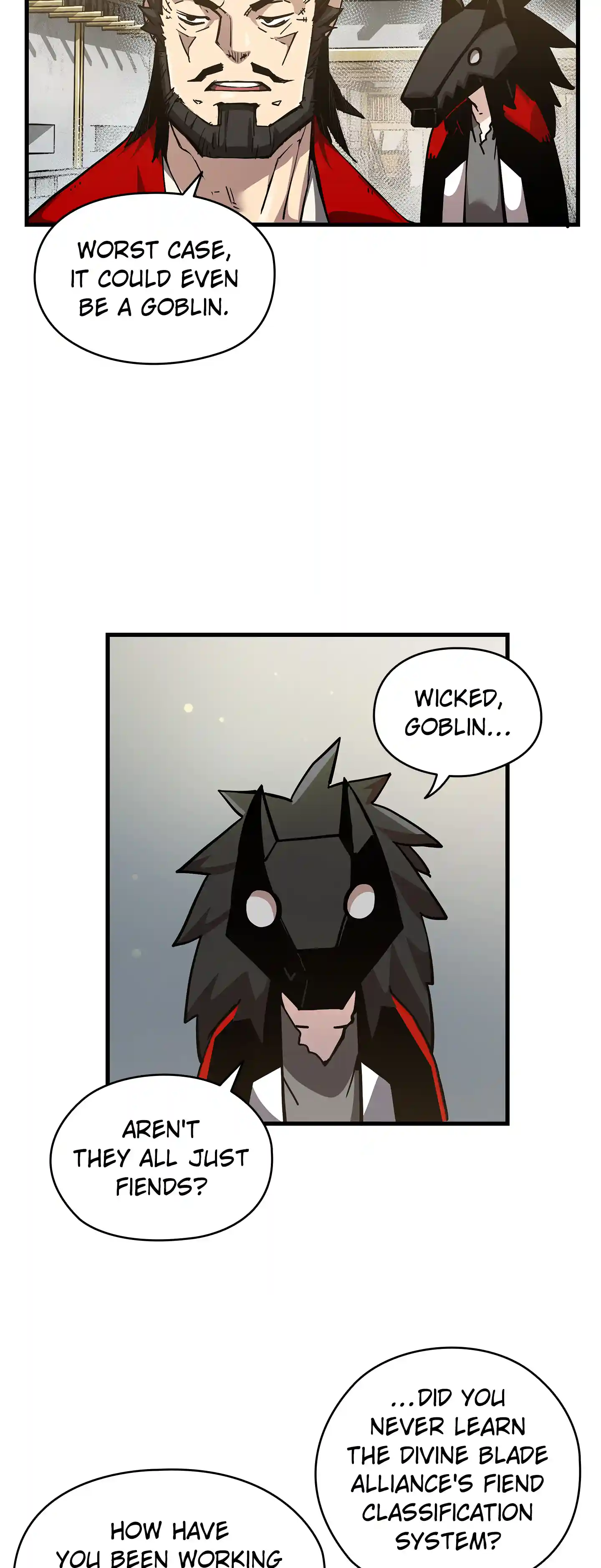 Divine Blade: Celestial Child - Episode 5 - read scene 12