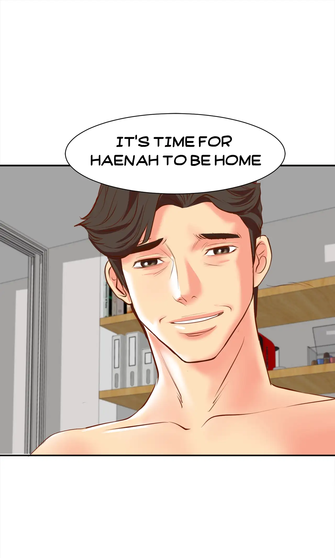 Roommate with Benefits - Episode 1 - read scene 37
