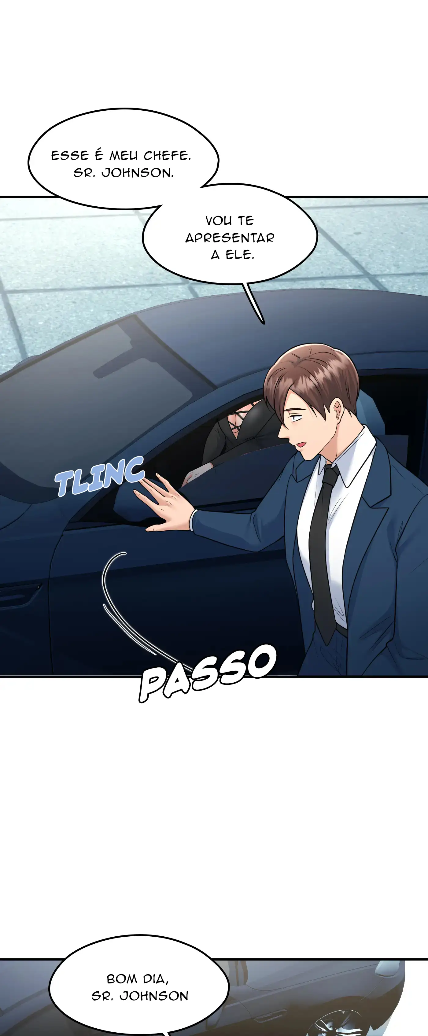 Posso Assistir Pelo Menos? - Prologue - read scene 7