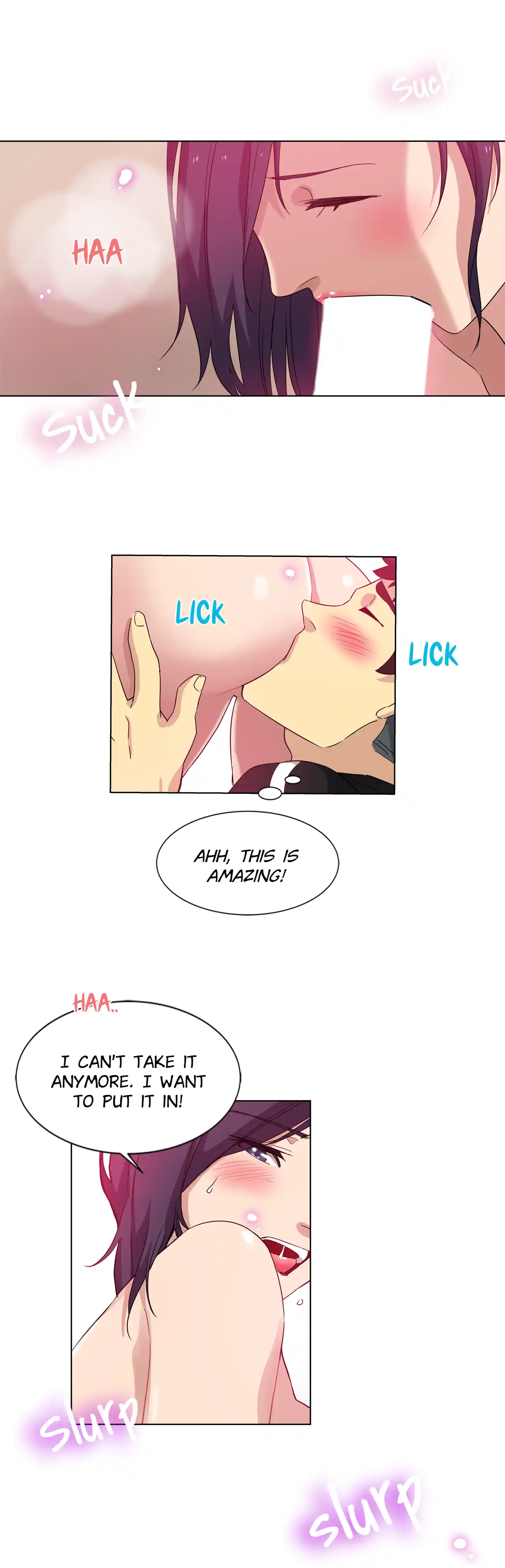 Dangerous Roomies - Episode 3 - read scene 10