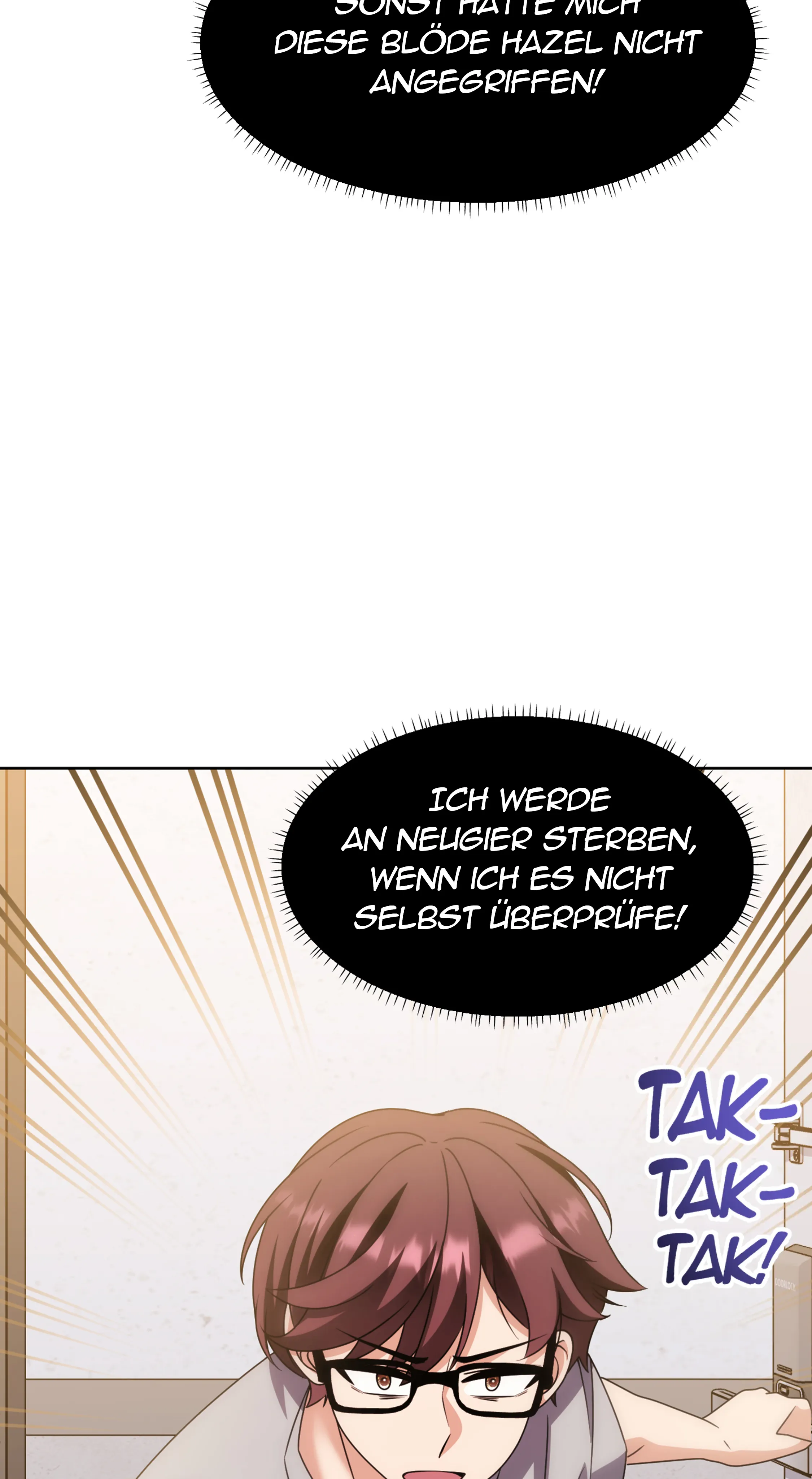 Ein Loch zum Ziel - Prologue - read scene 64