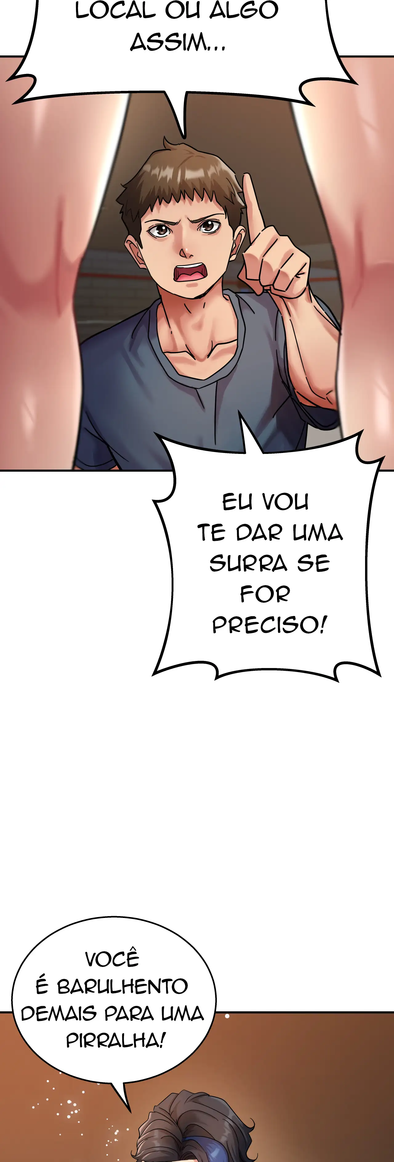 Poder no Ringue - Episode 2 - read scene 14