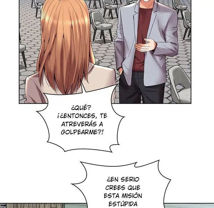 Bloqueado Por El Deseo - Episode 3 - read scene 9