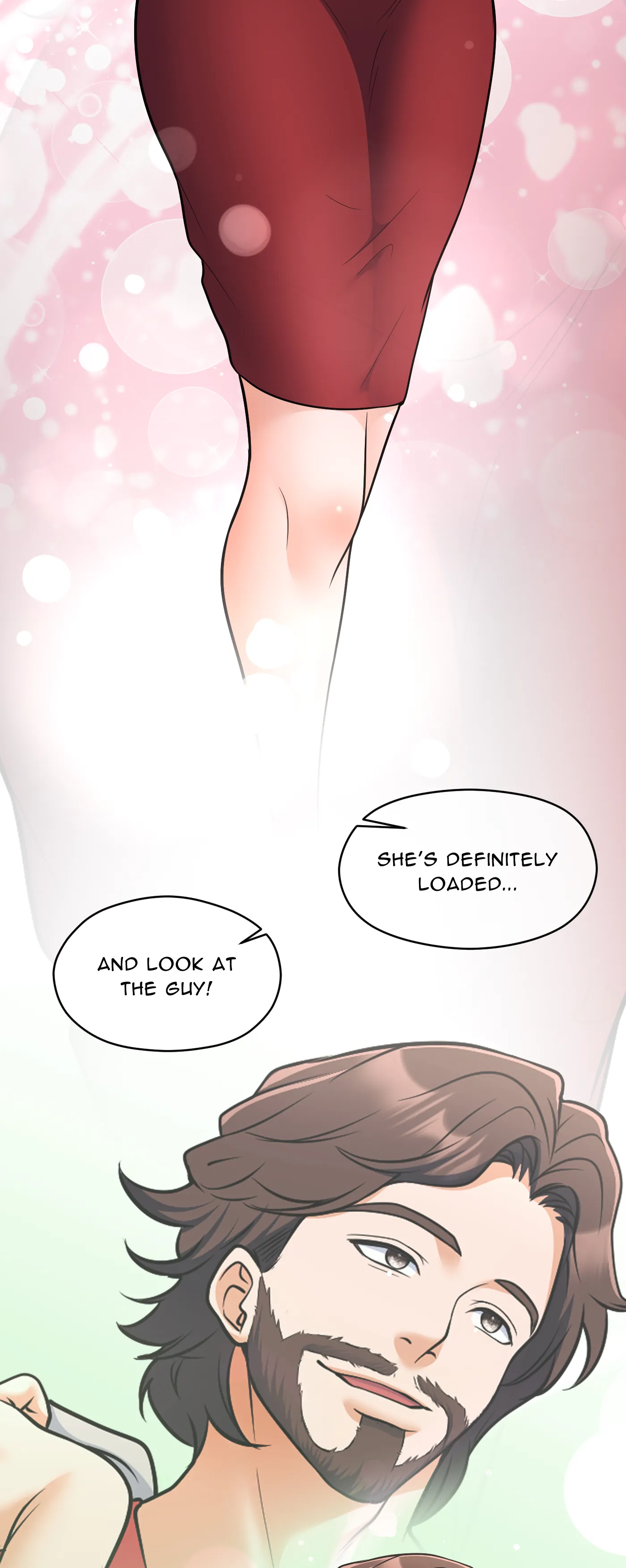 Swingers - Episode 1 - read scene 23