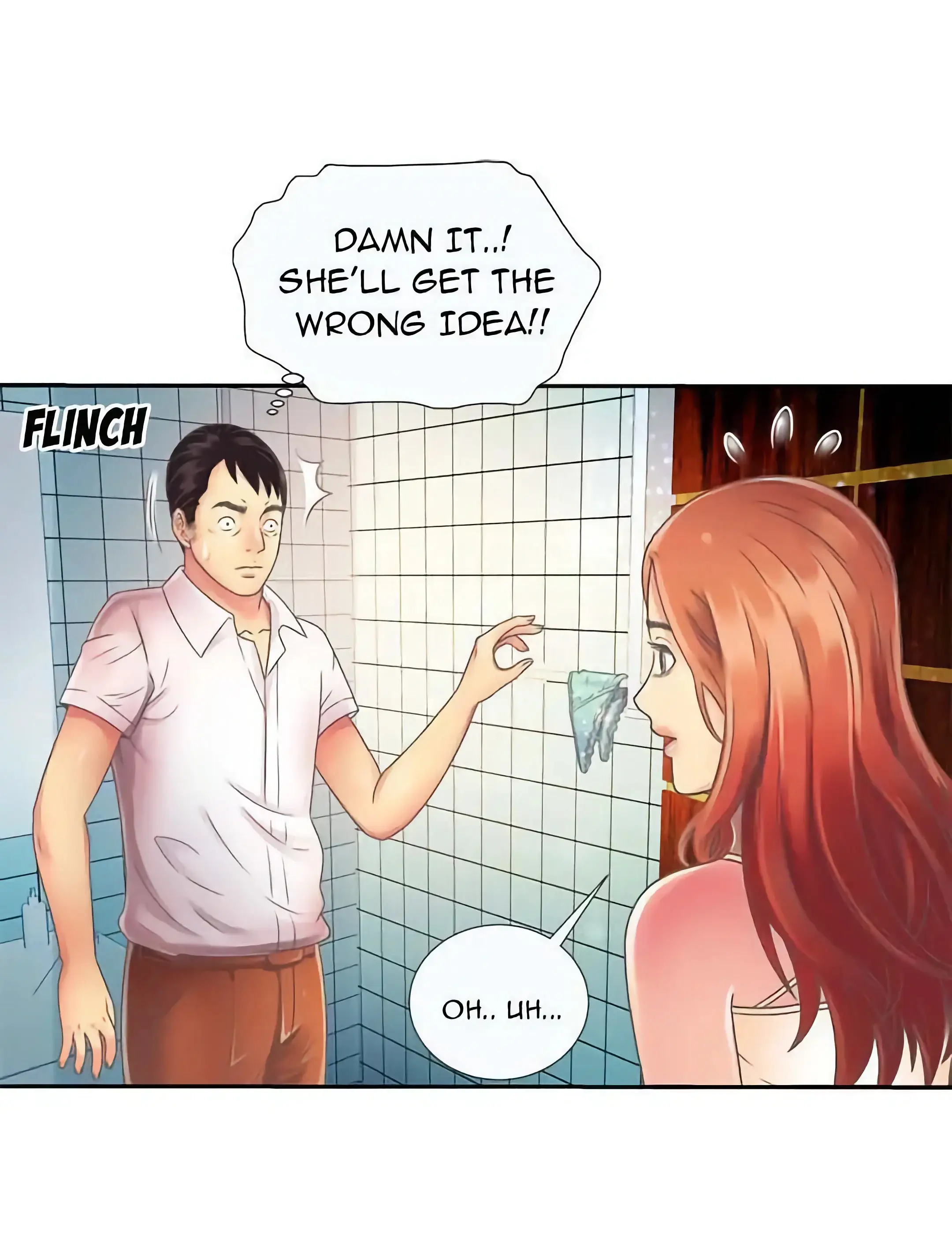 My Friend’s Dad - Episode 1 - read scene 38