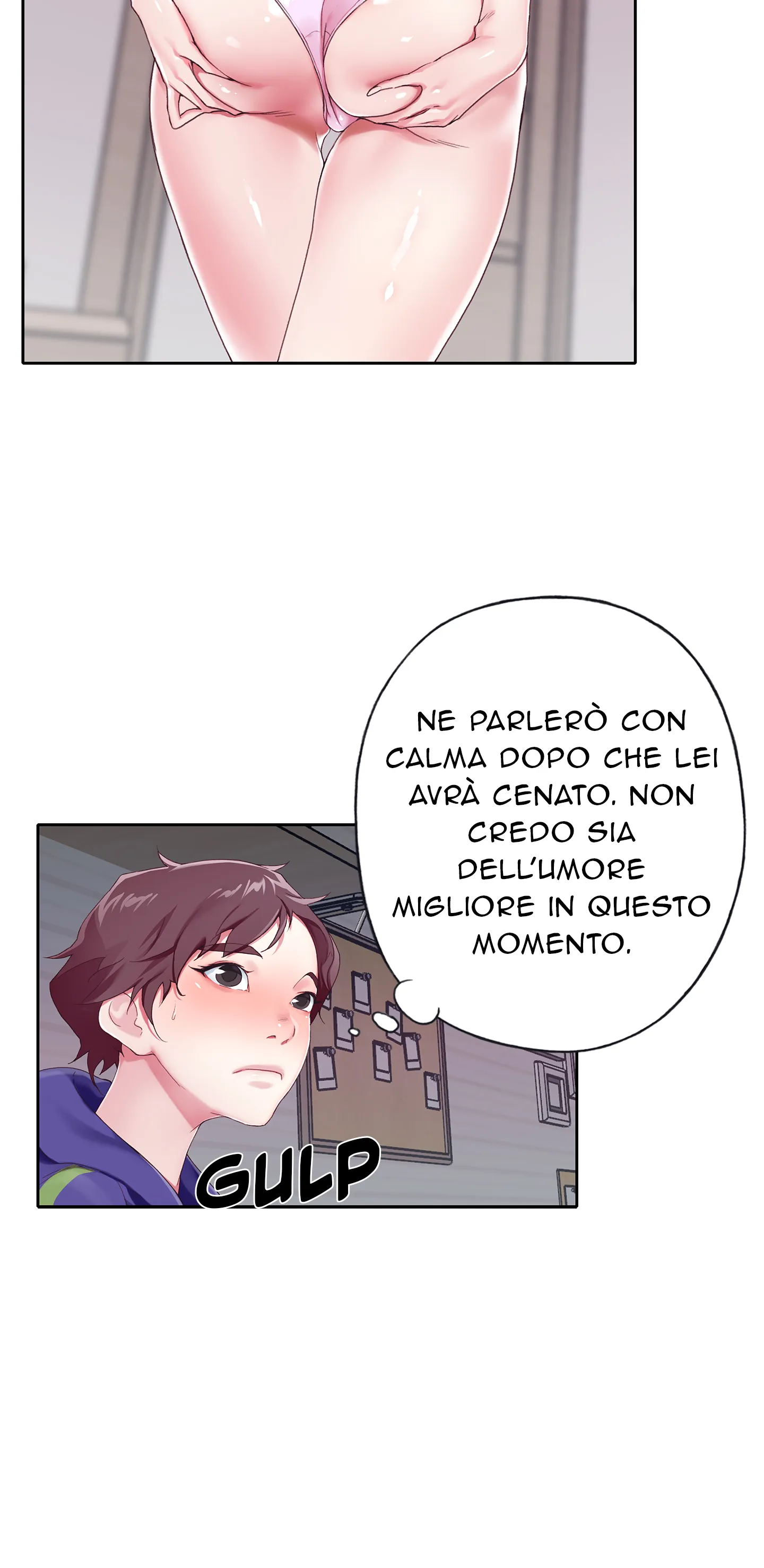 Il Progetto Idol - Episode 1 - read scene 32
