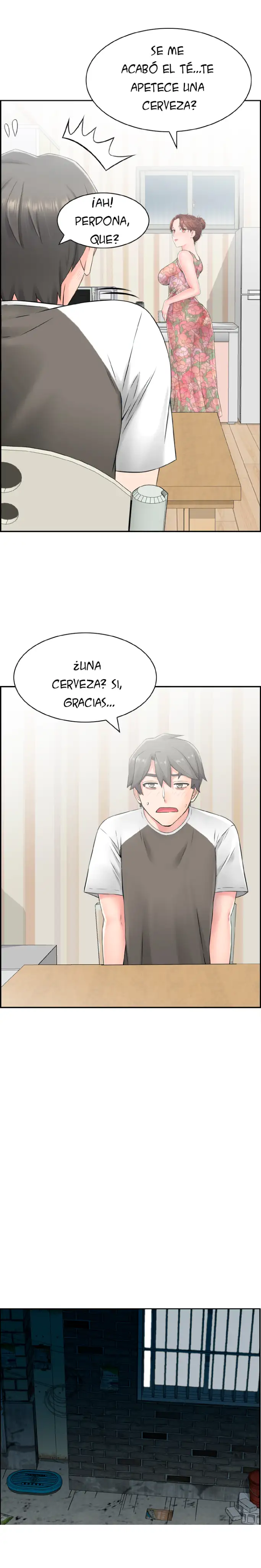 Actriz Japonesa - Episode 5 - read scene 5