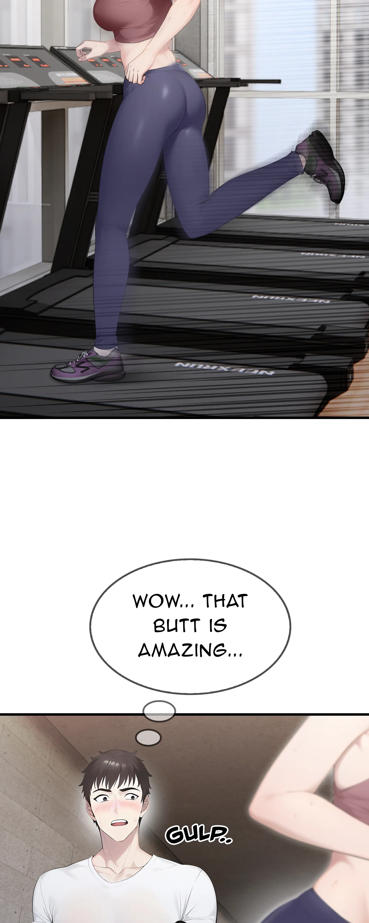The Wife Game - Episode 3 - read scene 12