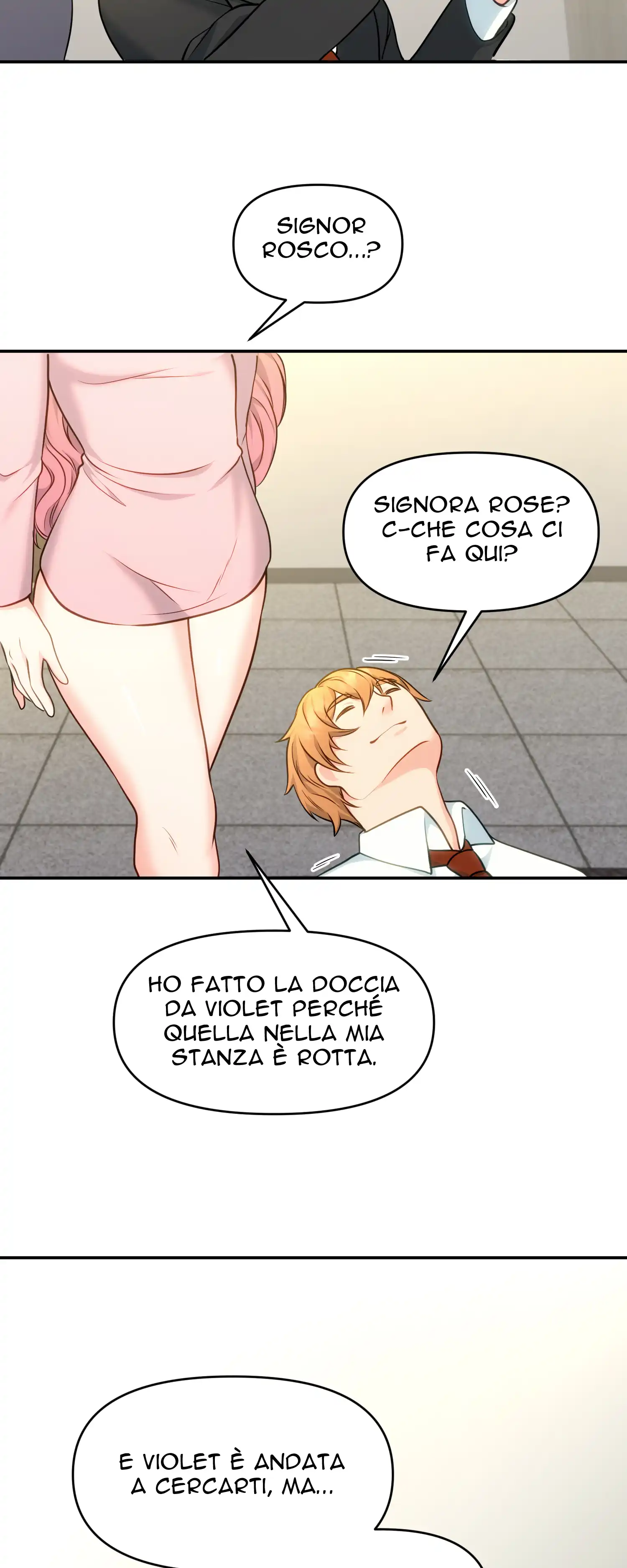 MILF Hotel - Episode 1 - read scene 62