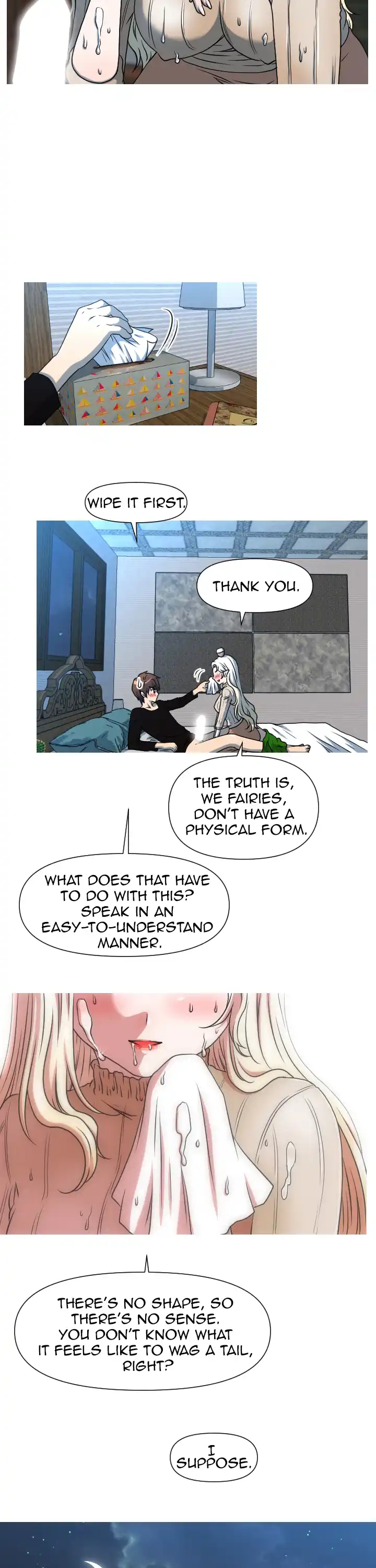My Fairies - Episode 2 - read scene 14