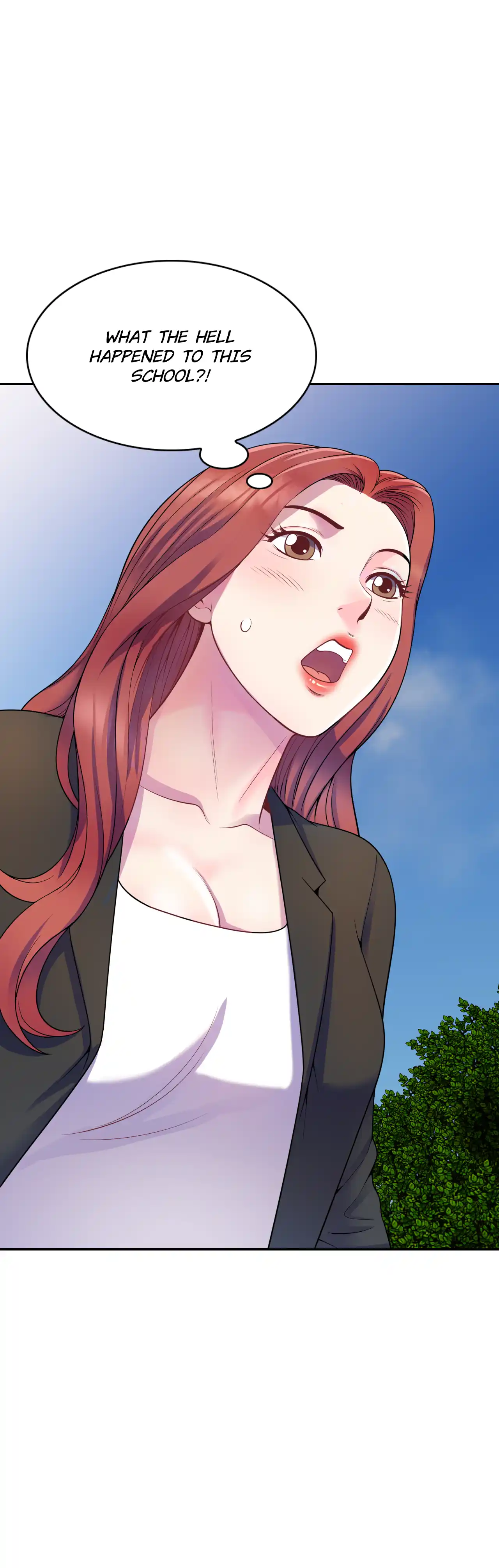 My Wife is a Female Teacher - Episode 2 - read scene 10