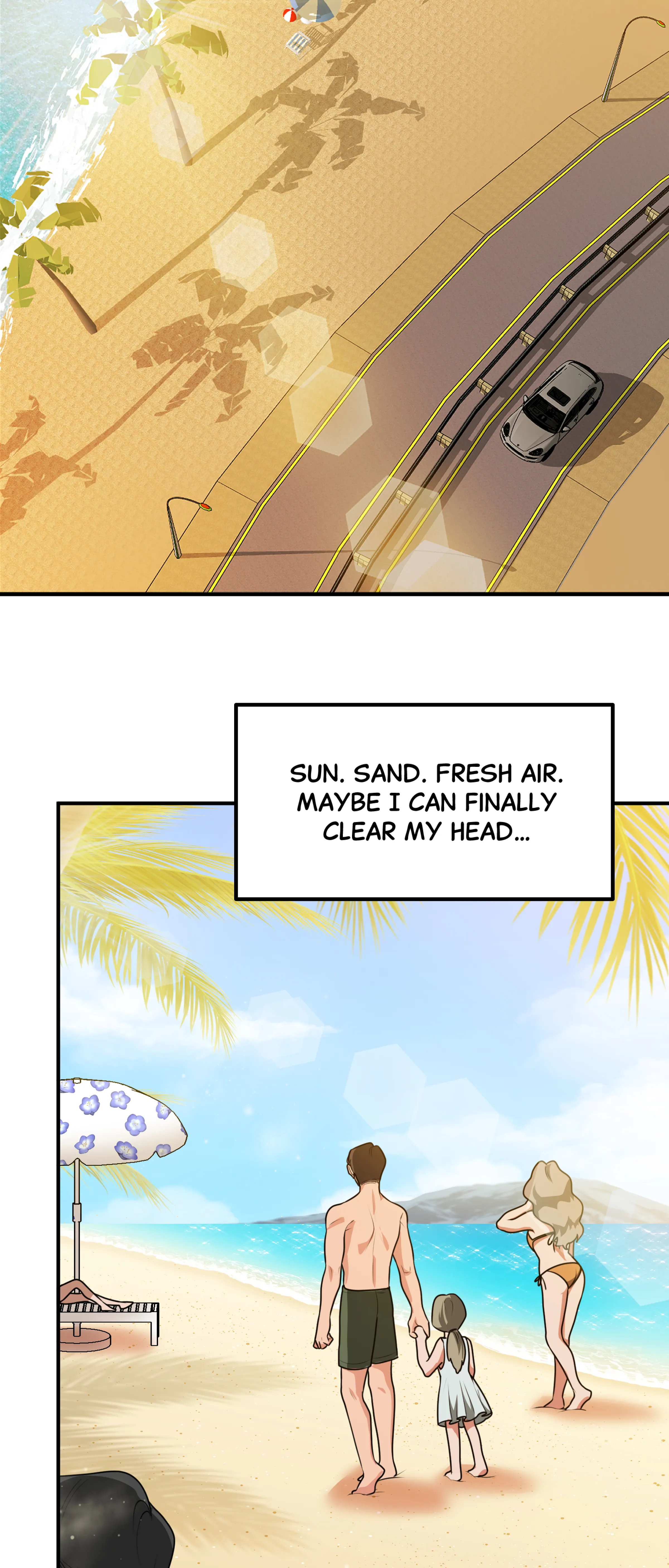 Ripe Peach Young Grape - Episode 3 - read scene 23