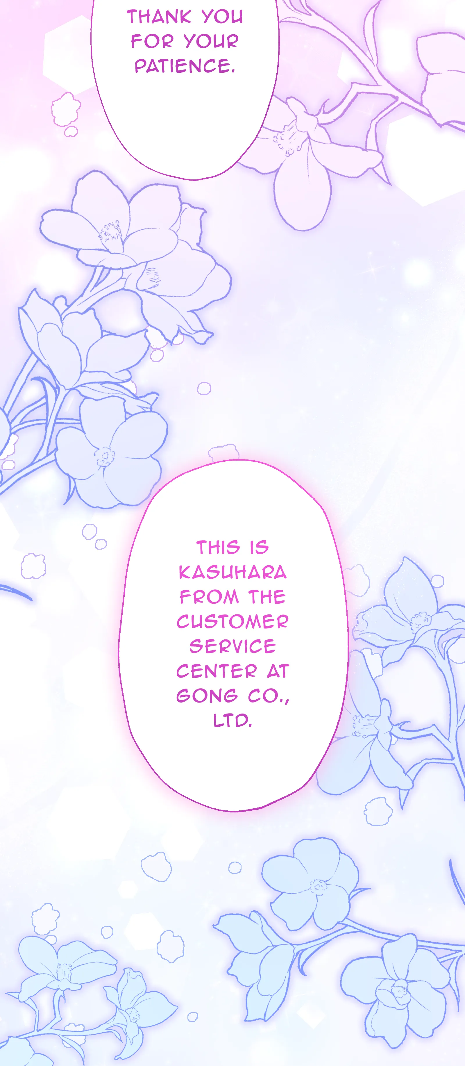 Call Center - Episode 4 - read scene 19