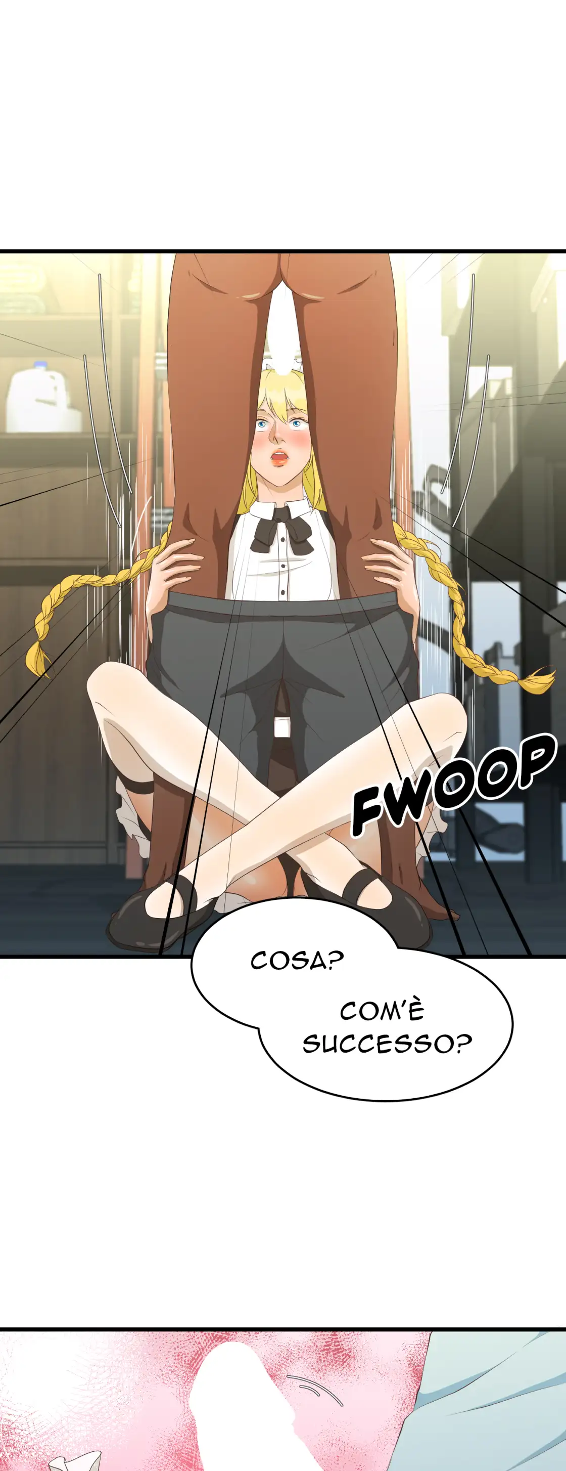 Vacanze Bagnate - Episode 5 - read scene 14