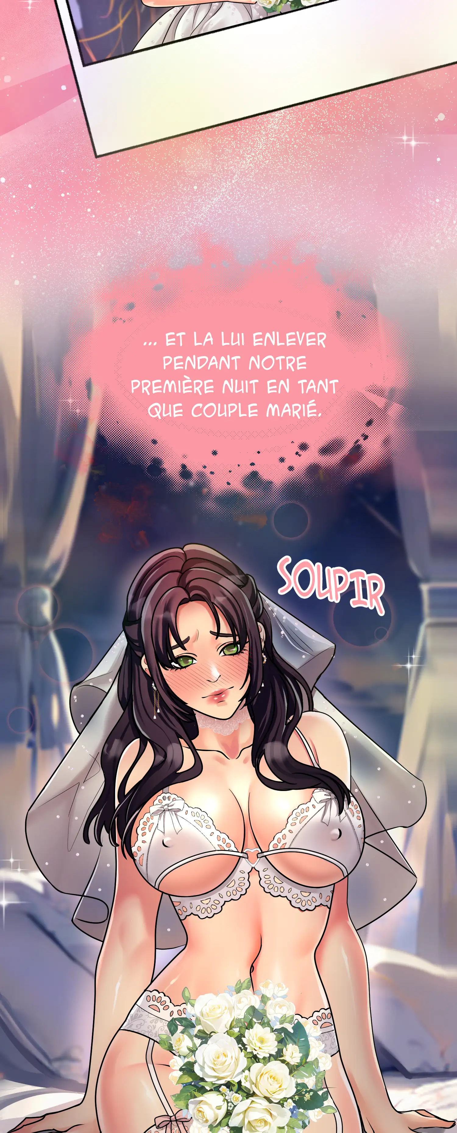 Lune de miel avec ma belle-mère - Episode 1 - read scene 3