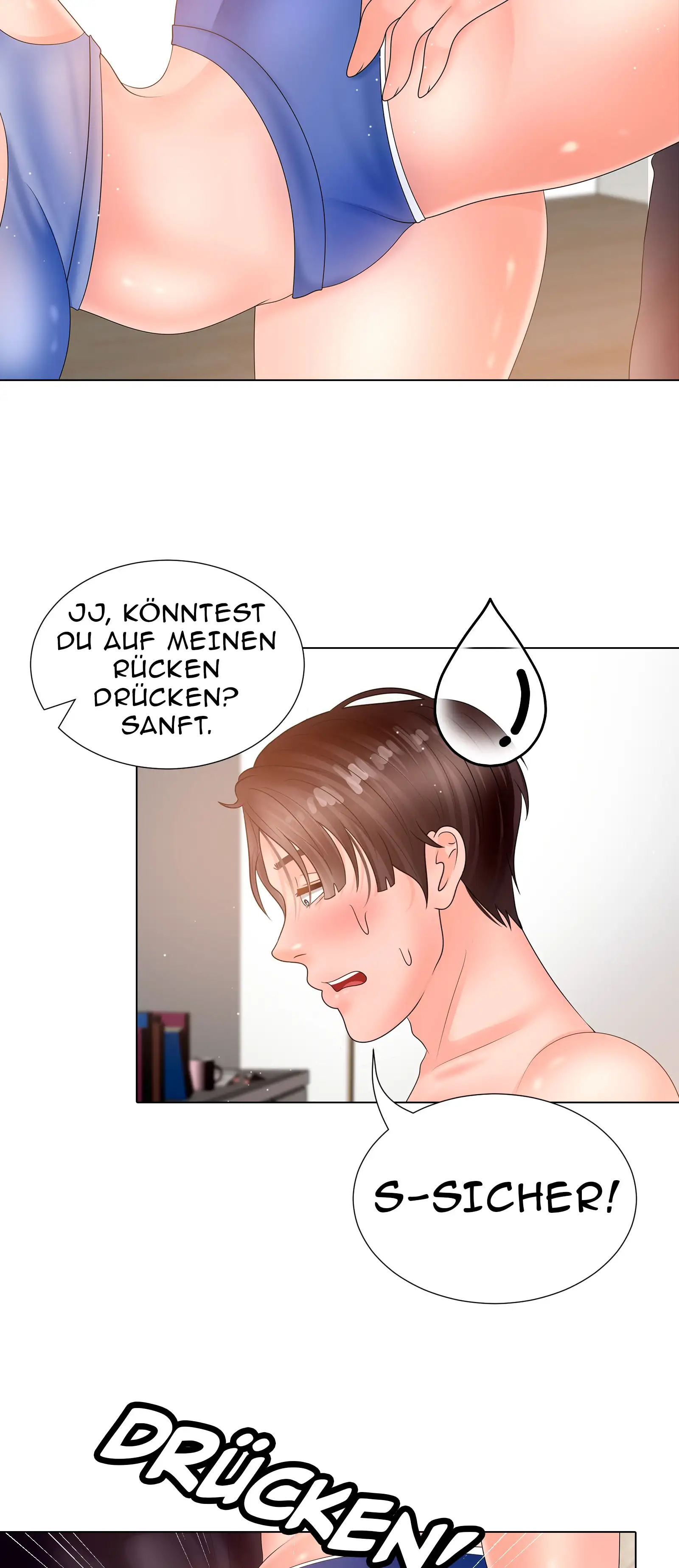 Dreckige Wünsche - Prologue - read scene 33