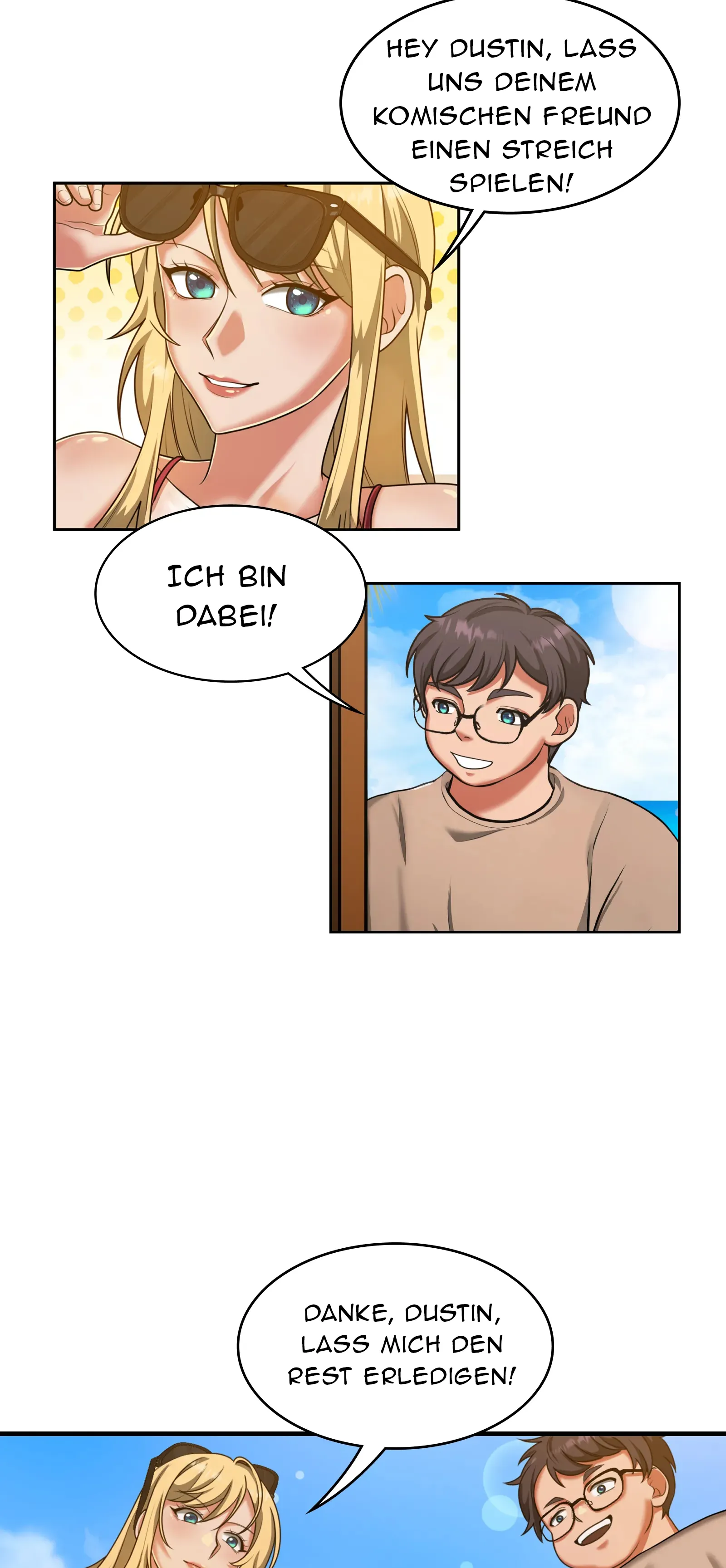 Reifer Pfirsich, Junge Traube - Prologue - read scene 10