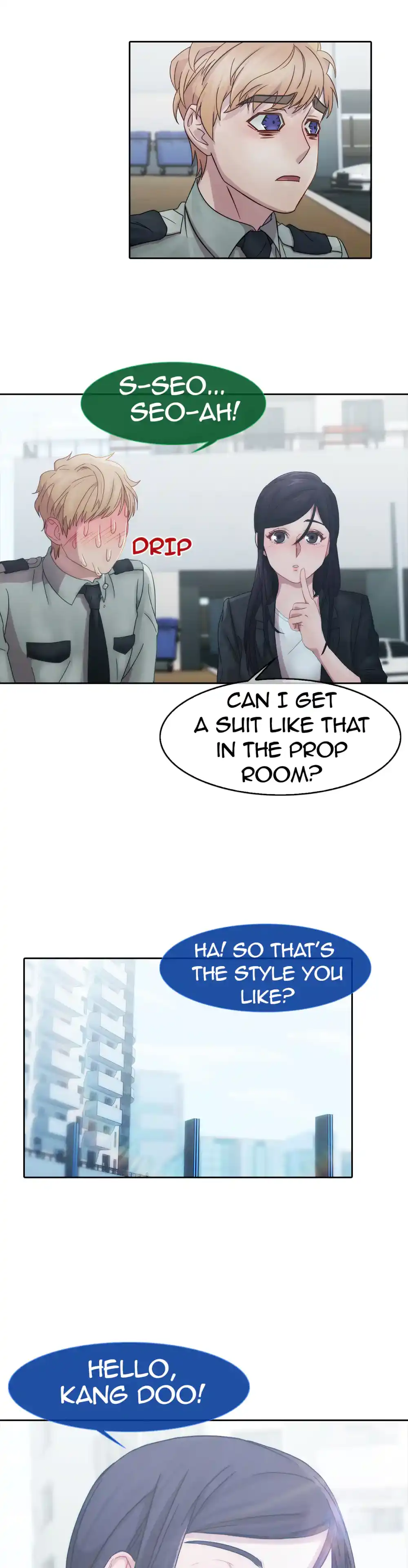 Lady Garden - Episode 3 - read scene 15